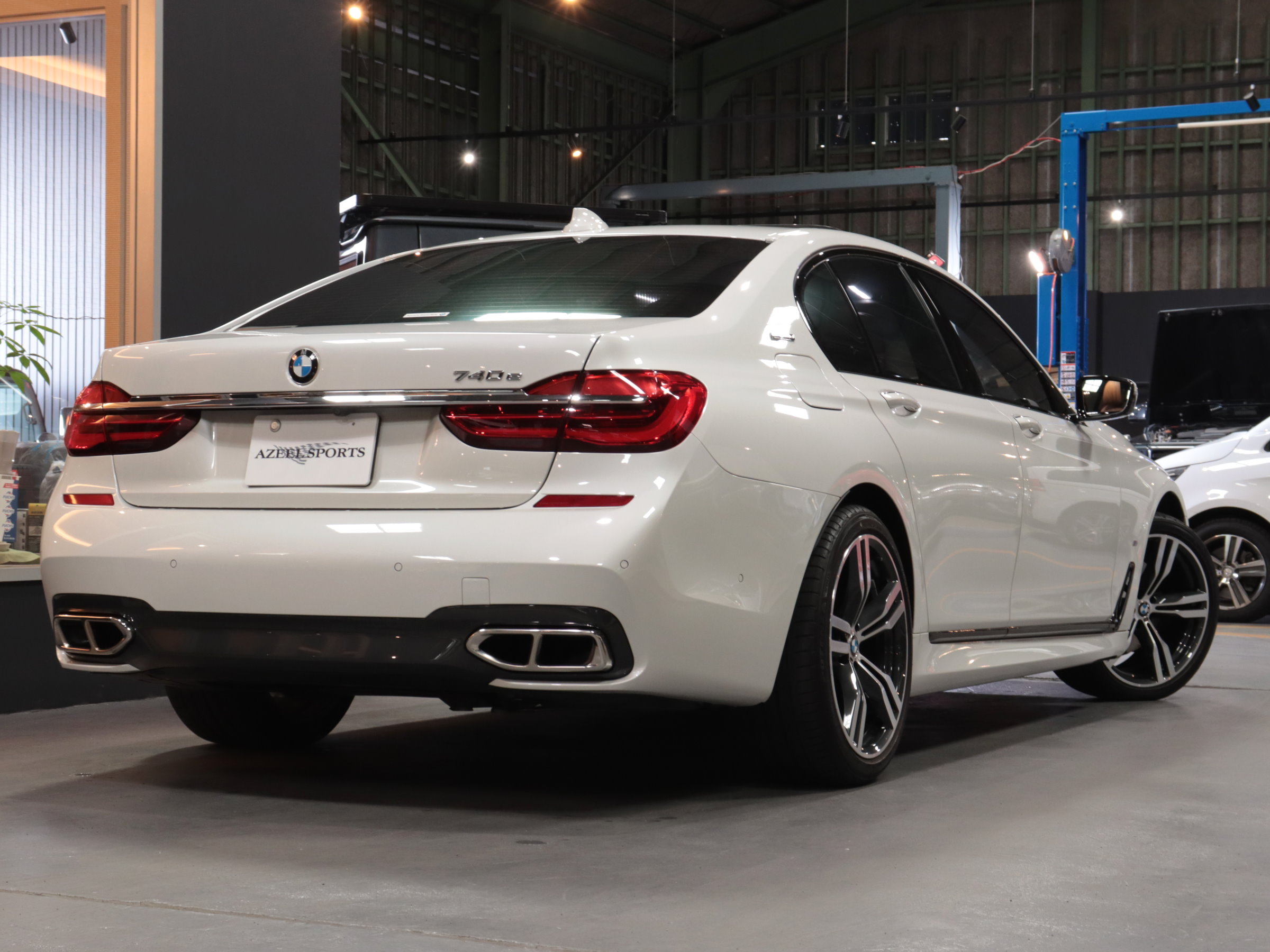 ＢＭＷ　７４０ｅアイパフォーマンス　Ｍスポーツ