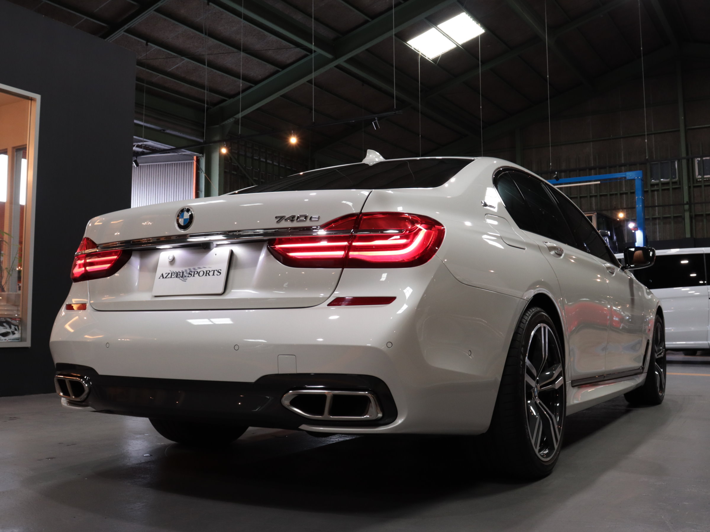 ＢＭＷ　７４０ｅアイパフォーマンス　Ｍスポーツ