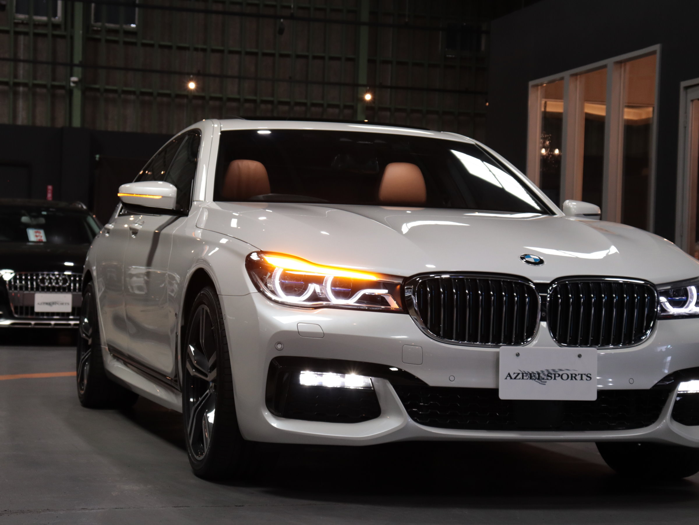 ＢＭＷ　７４０ｅアイパフォーマンス　Ｍスポーツ