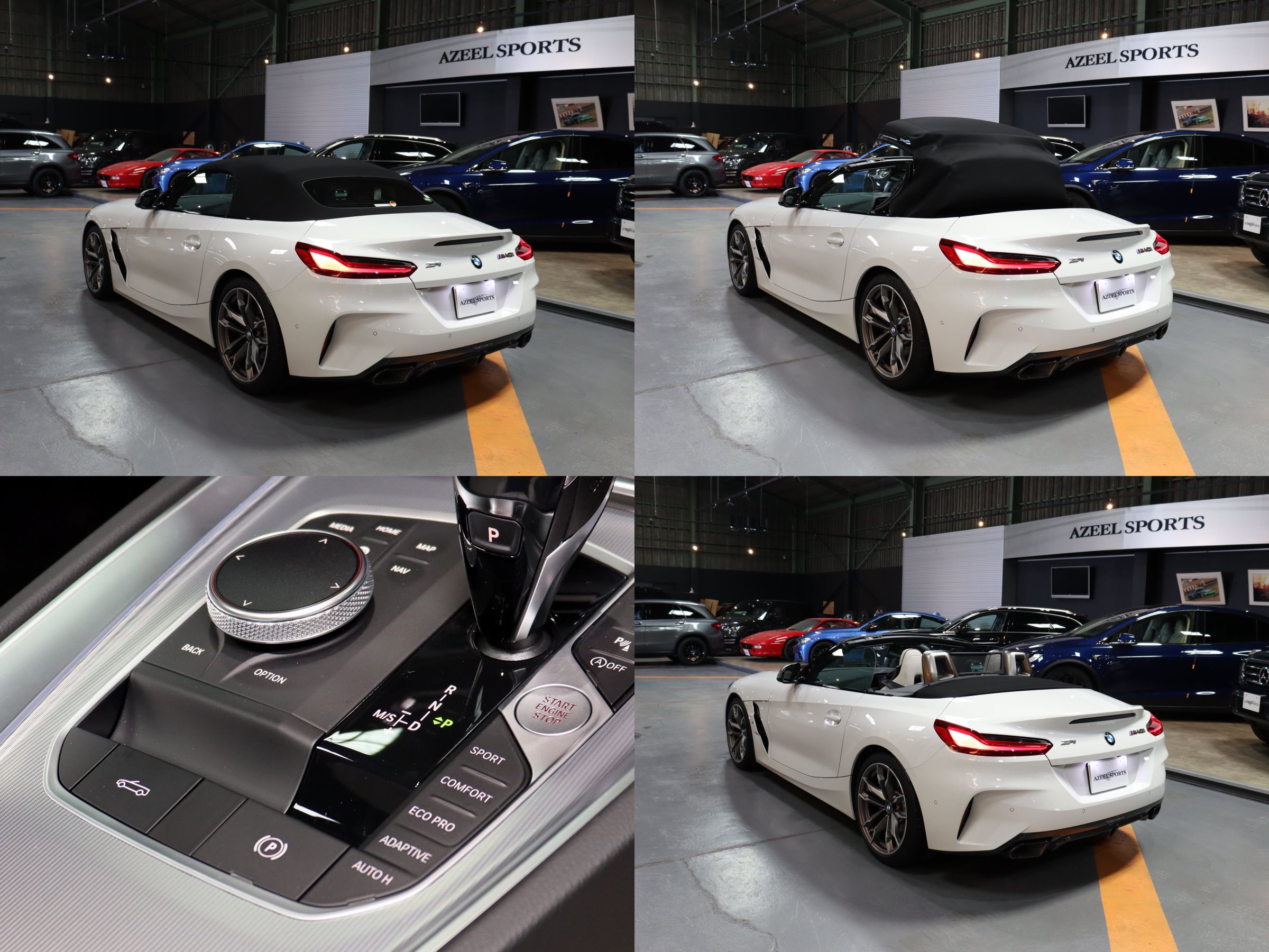 ＢＭＷ　Ｚ４　Ｍ４０ｉ