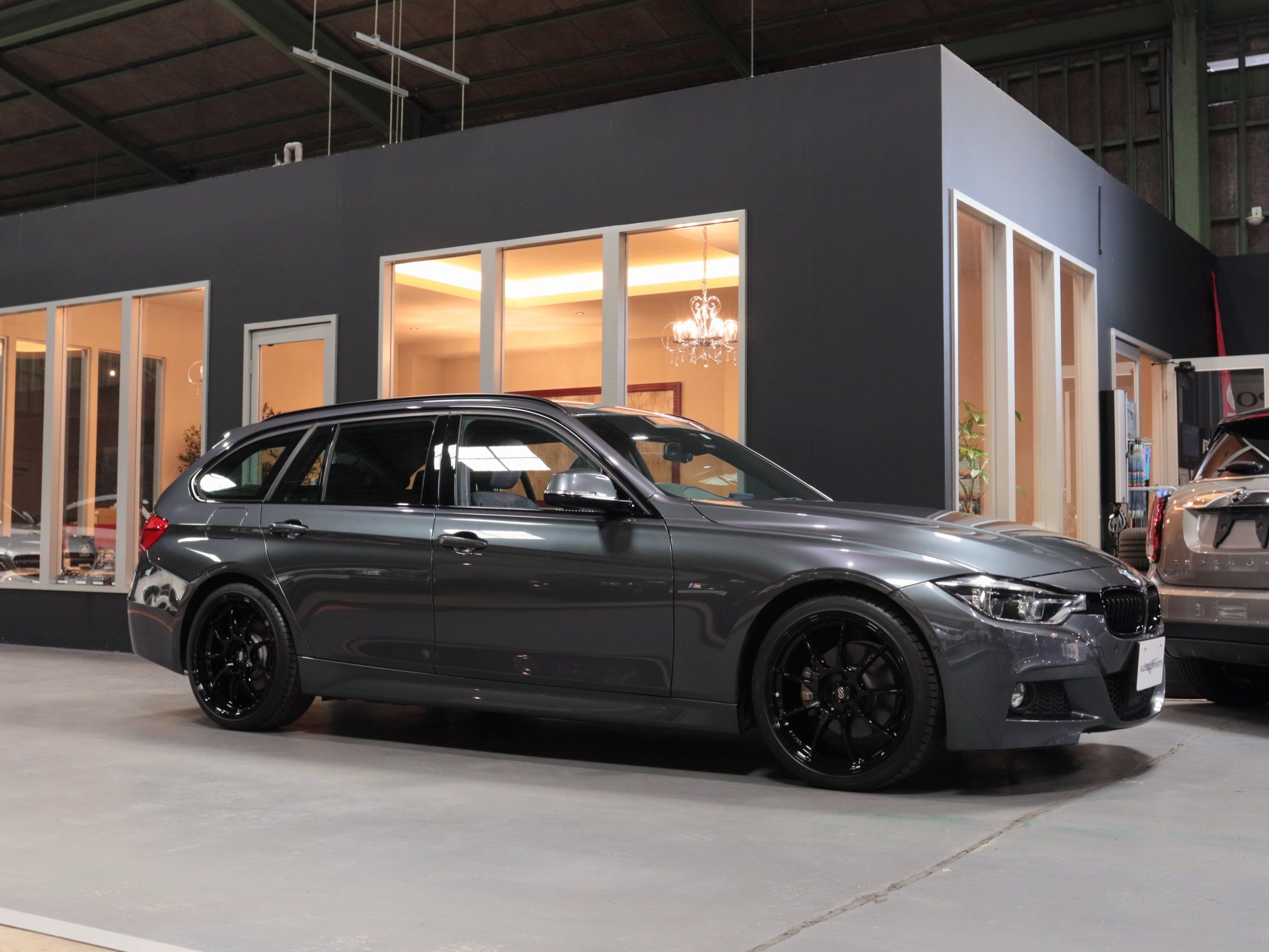 ＢＭＷ　３２０ｄツーリング　Ｍスポーツ　