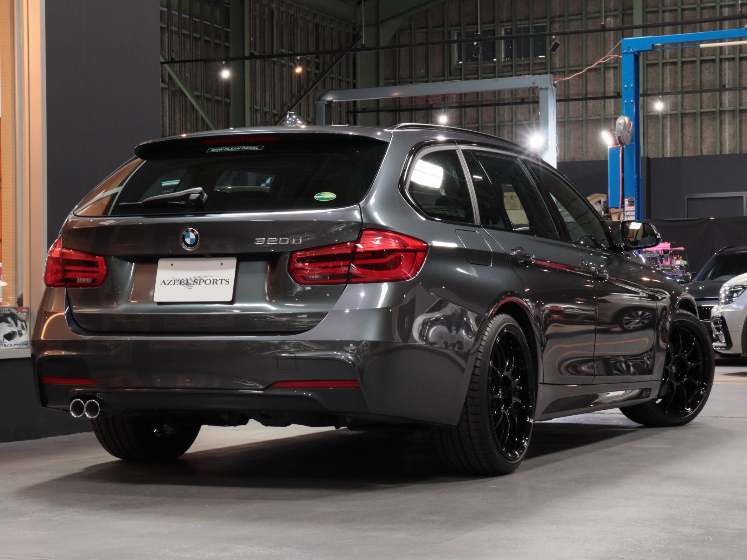 ＢＭＷ　３２０ｄツーリング　Ｍスポーツ　