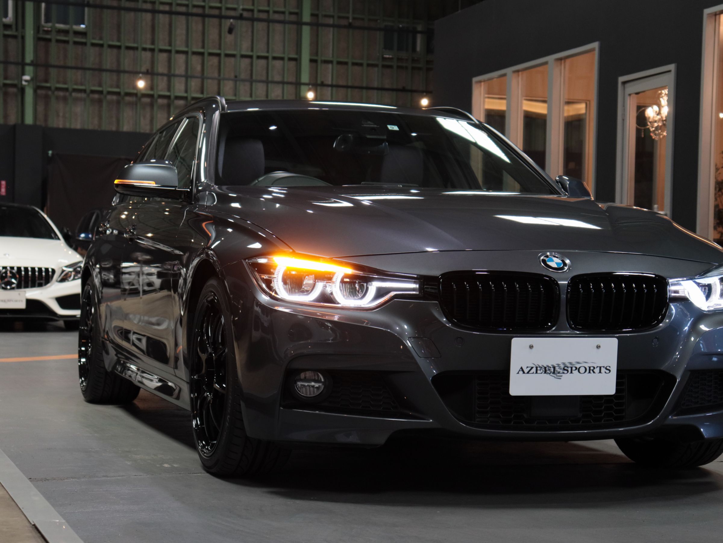ＢＭＷ　３２０ｄツーリング　Ｍスポーツ　
