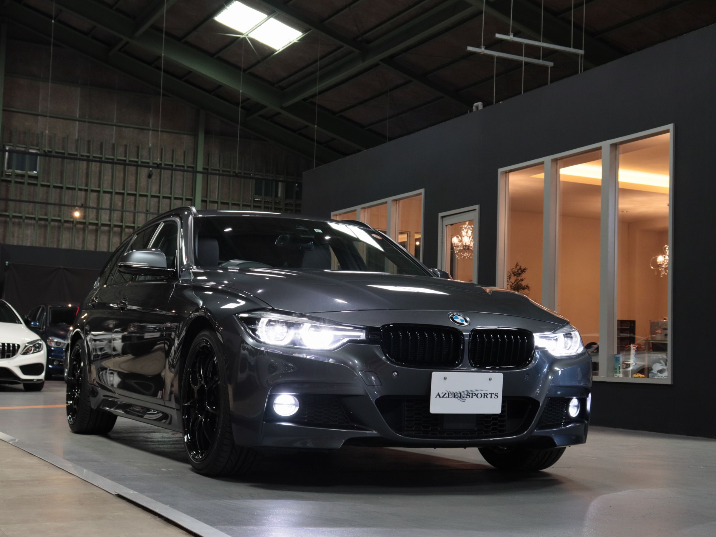 ＢＭＷ　３２０ｄツーリング　Ｍスポーツ　