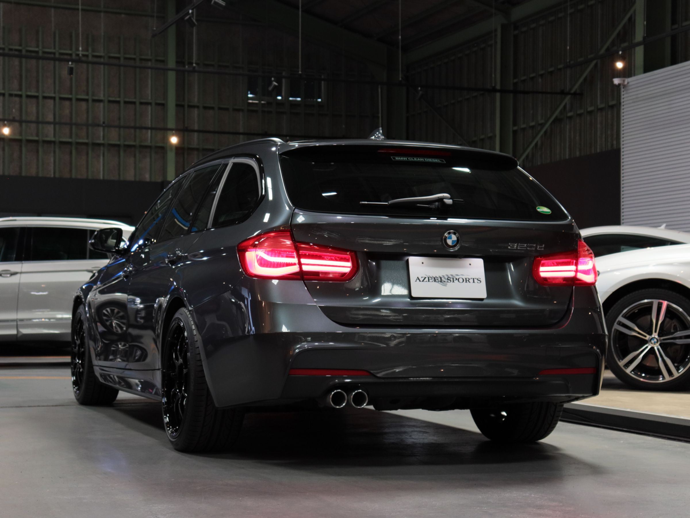 ＢＭＷ　３２０ｄツーリング　Ｍスポーツ　