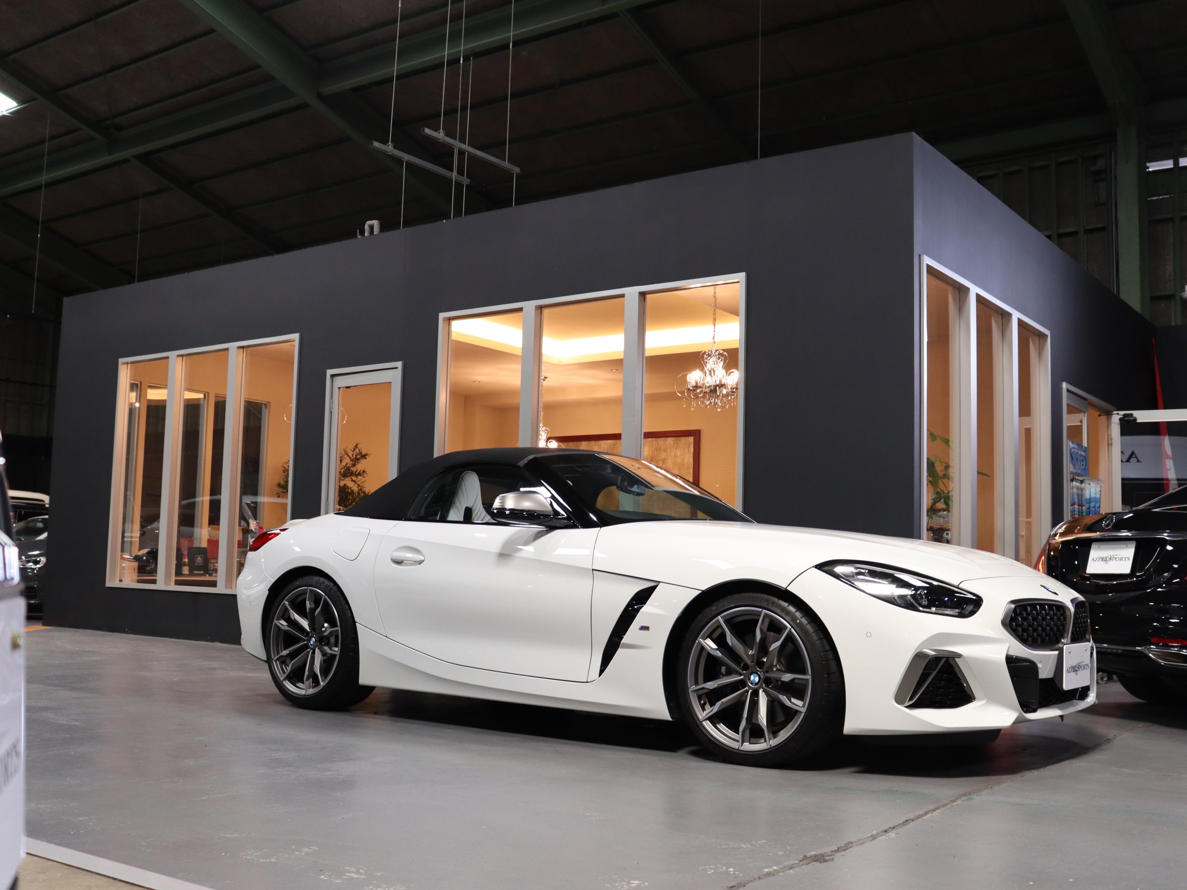 ＢＭＷ　Ｚ４　Ｍ４０ｉ