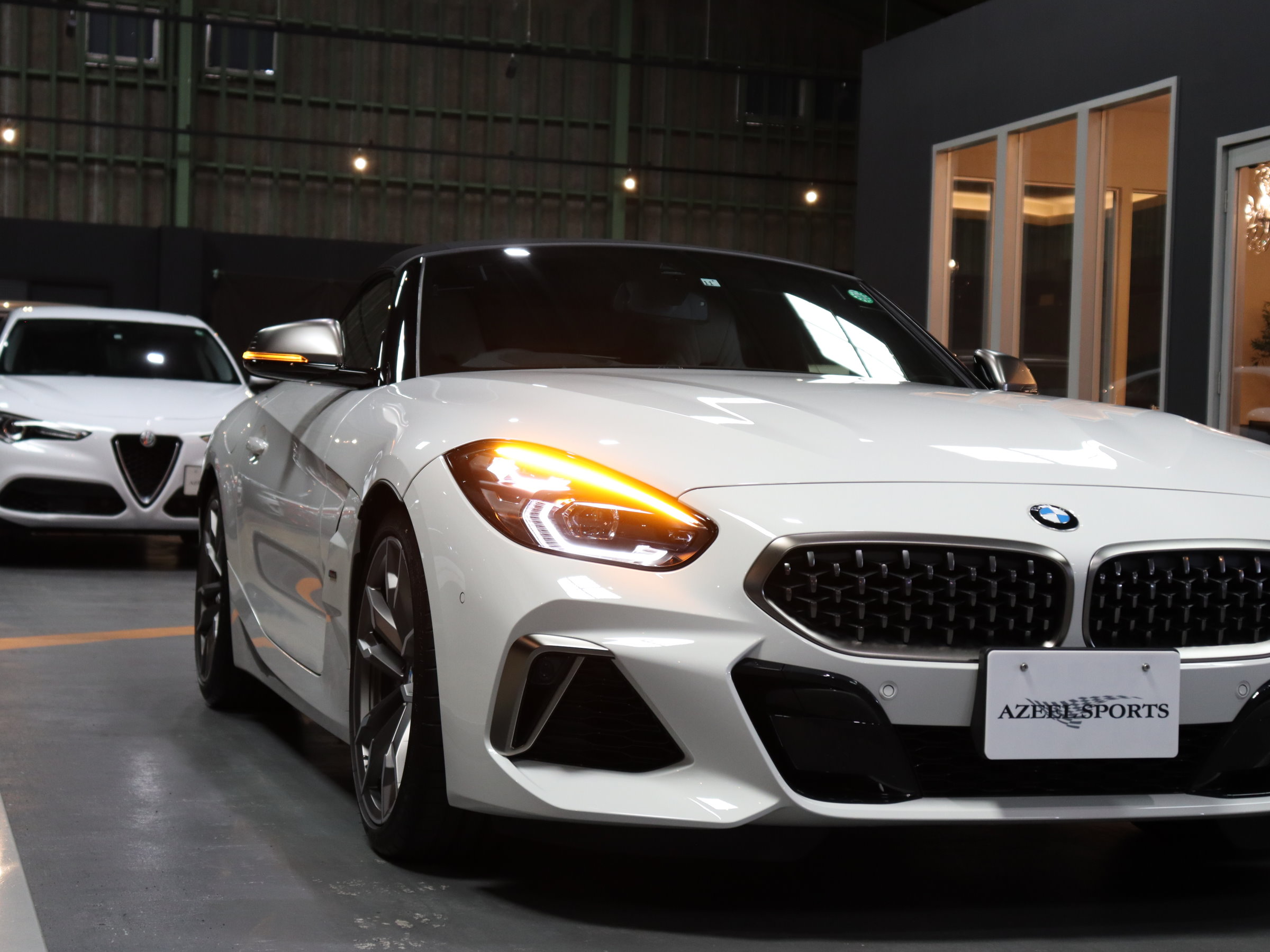 ＢＭＷ　Ｚ４　Ｍ４０ｉ