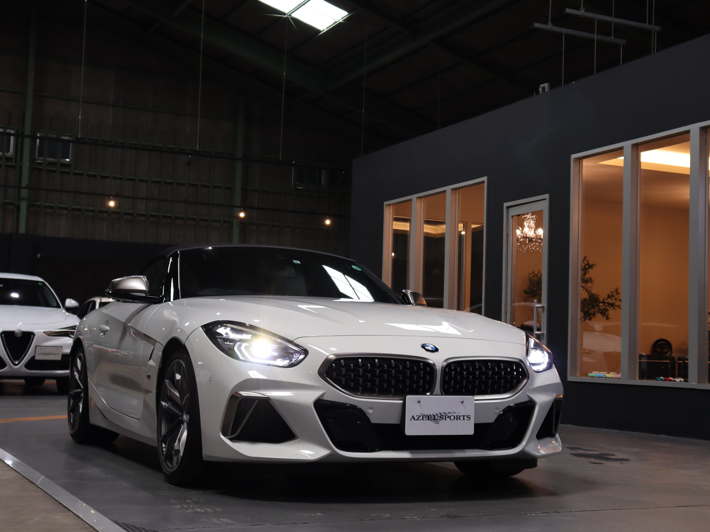 ＢＭＷ　Ｚ４　Ｍ４０ｉ