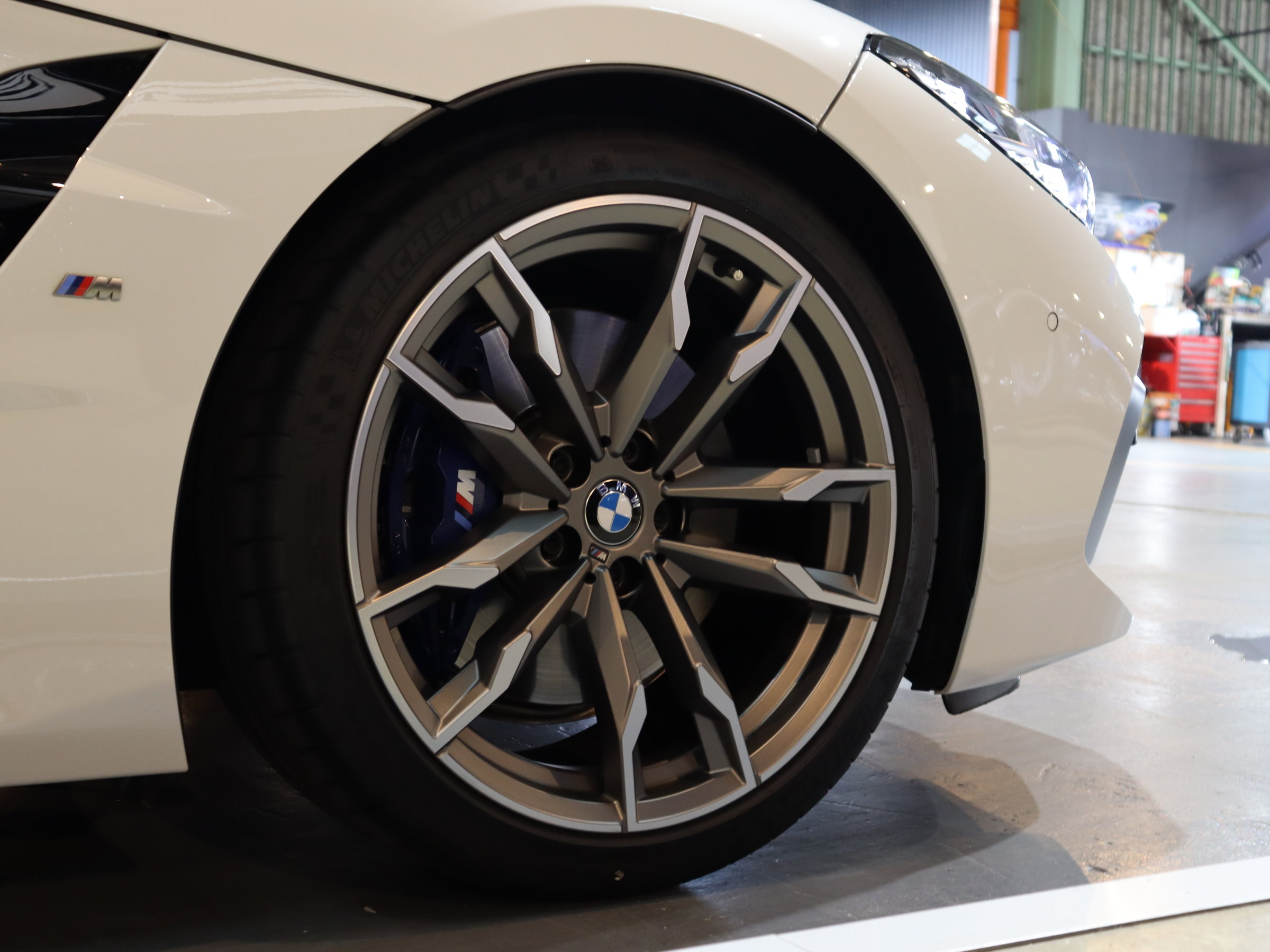 ＢＭＷ　Ｚ４　Ｍ４０ｉ