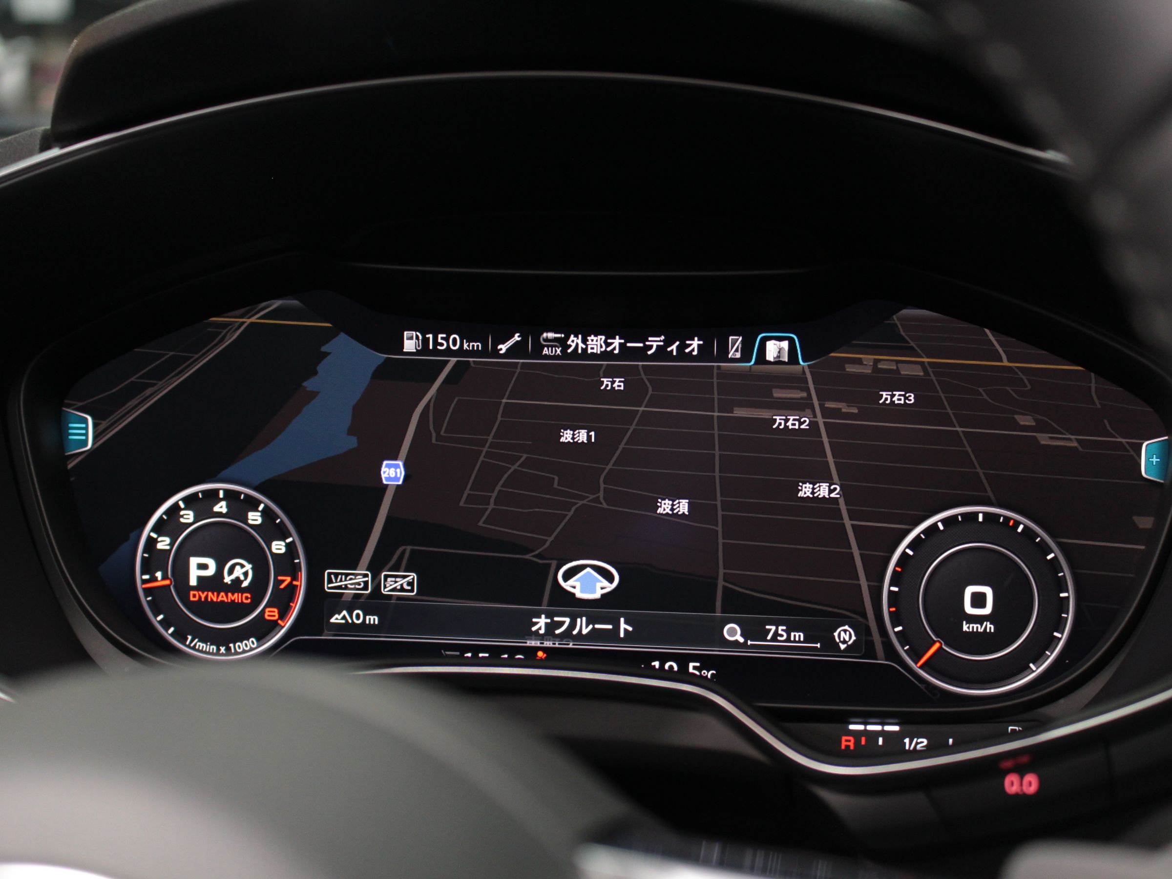 アウディ　ＴＴクーペ　１．８ＴＦＳＩ