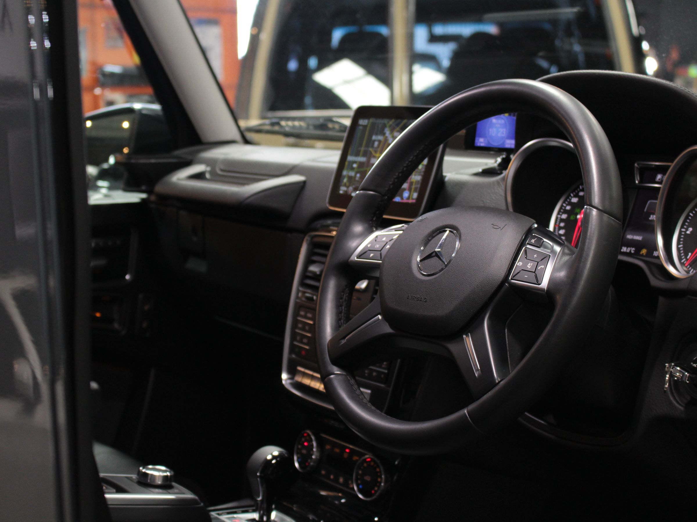 メルセデスベンツ　Ｇ３５０ｄ　ラグジュアリーＰＫＧ