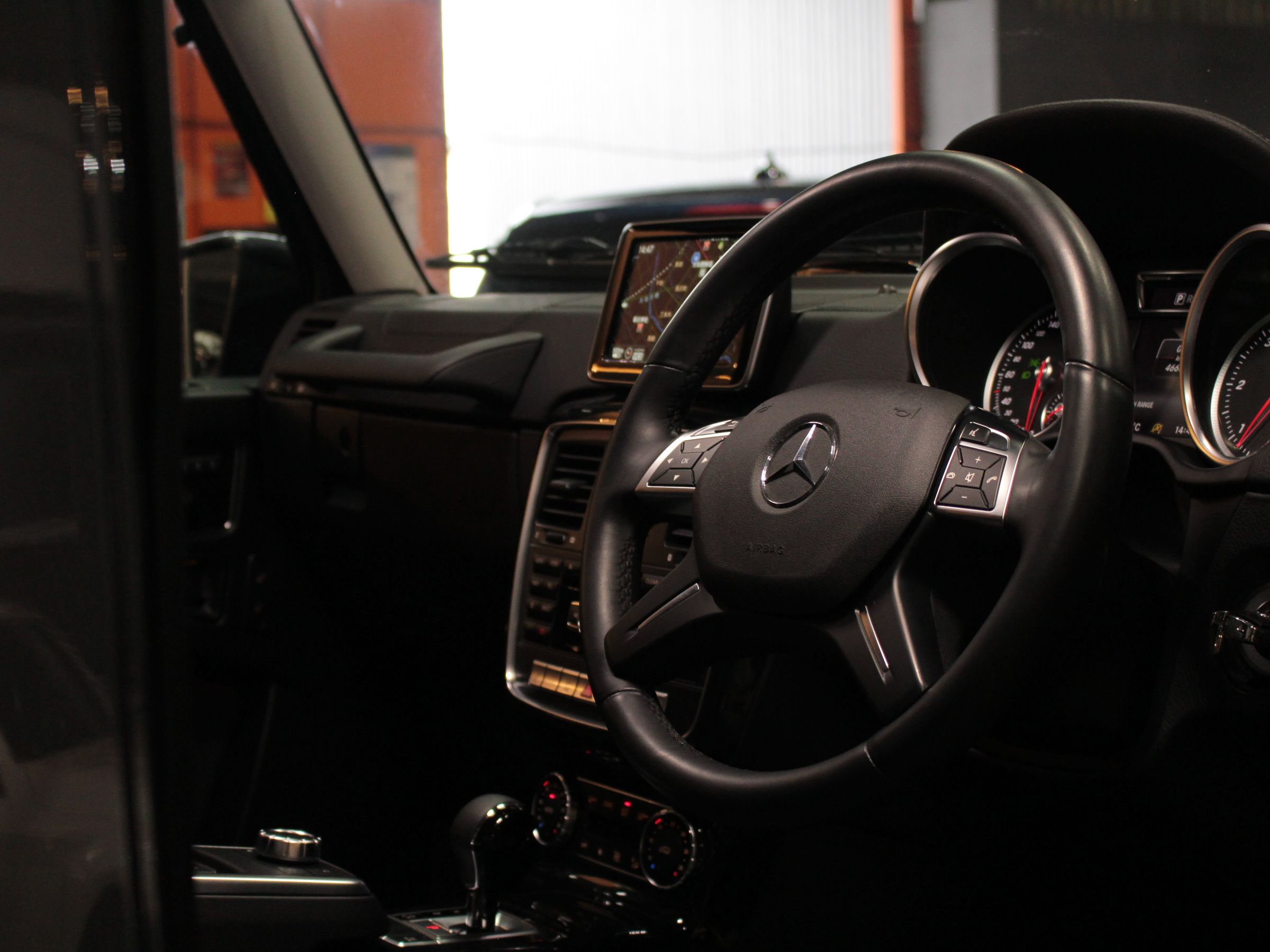 メルセデスベンツ　Ｇ３５０ｄ　ラグジュアリーＰＫＧ