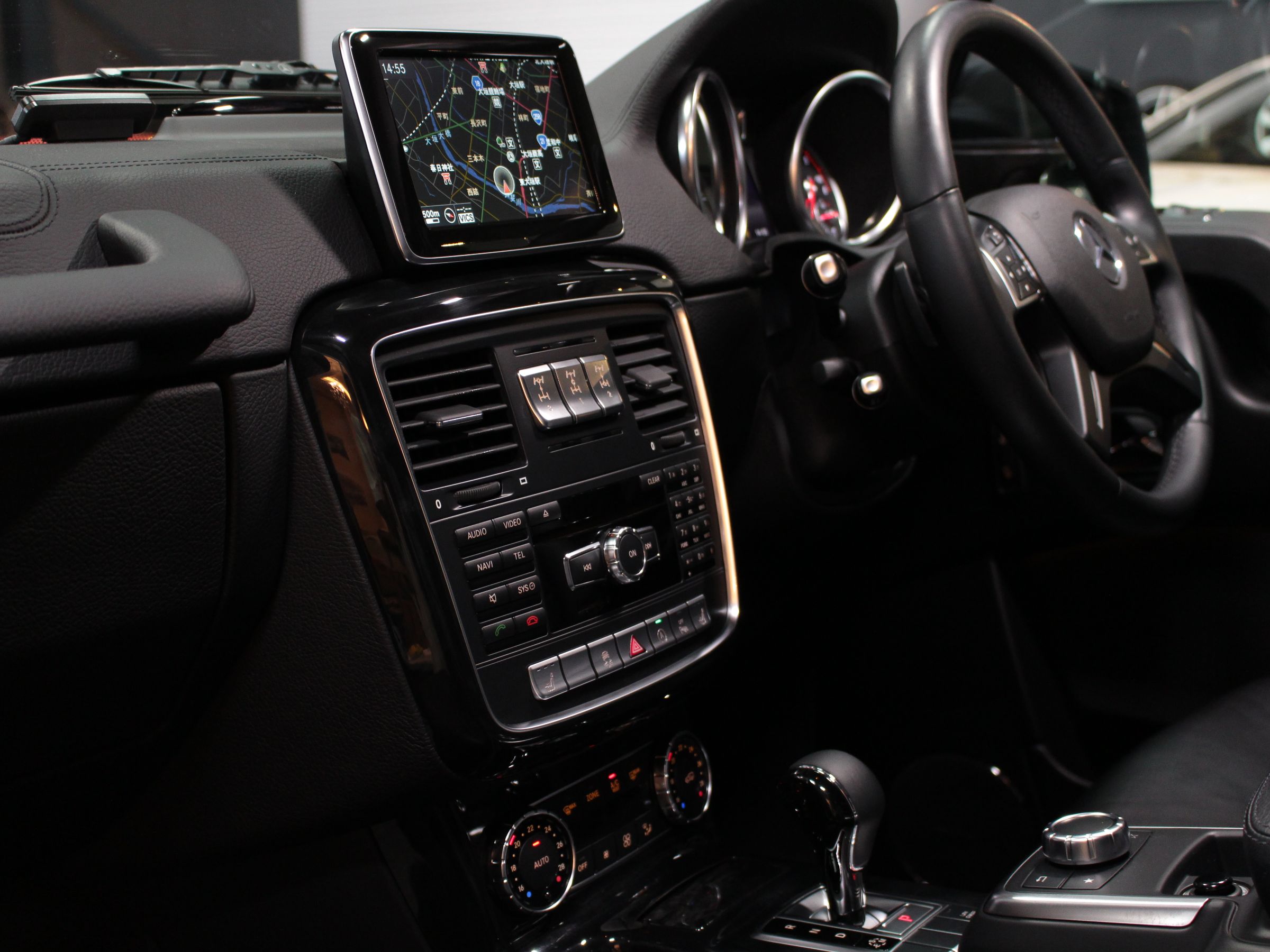 メルセデスベンツ　Ｇ３５０ｄ　ラグジュアリーＰＫＧ