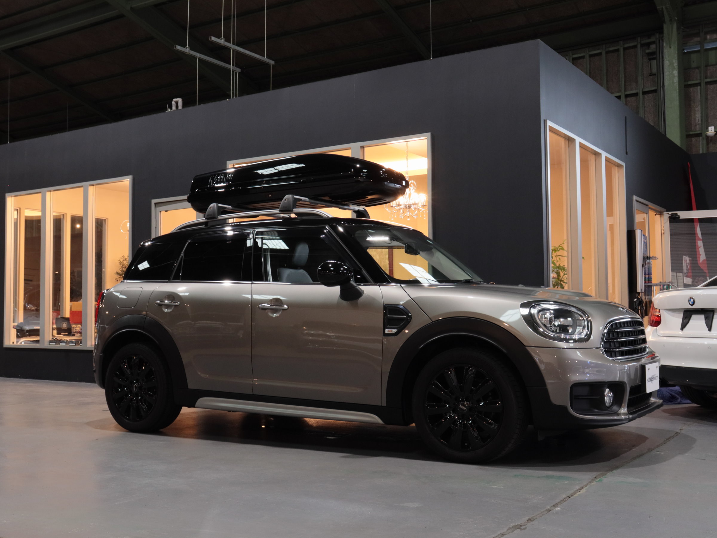 ＭＩＮＩ　クロスオーバー　クーパーＤ　