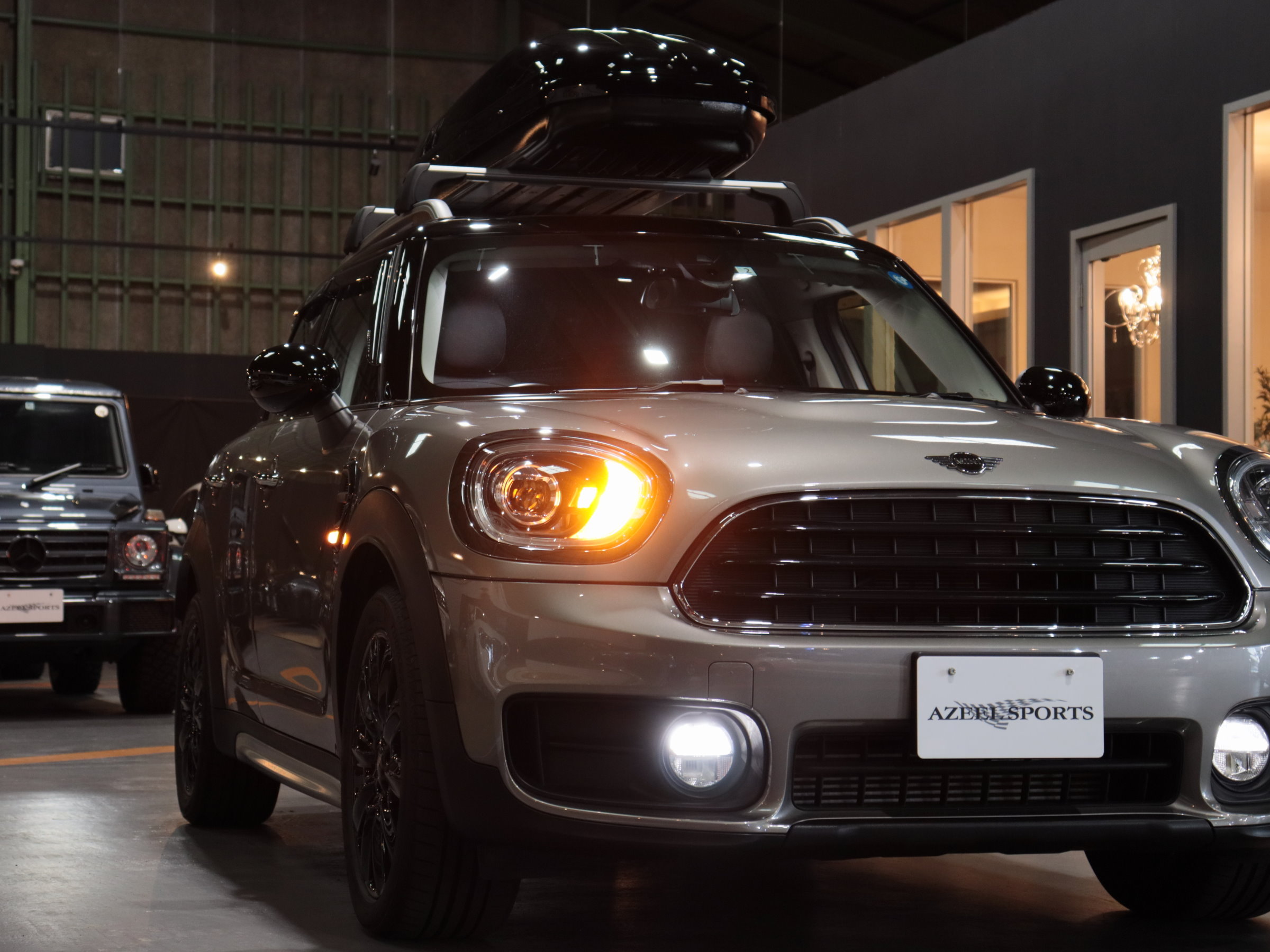 ＭＩＮＩ　クロスオーバー　クーパーＤ　