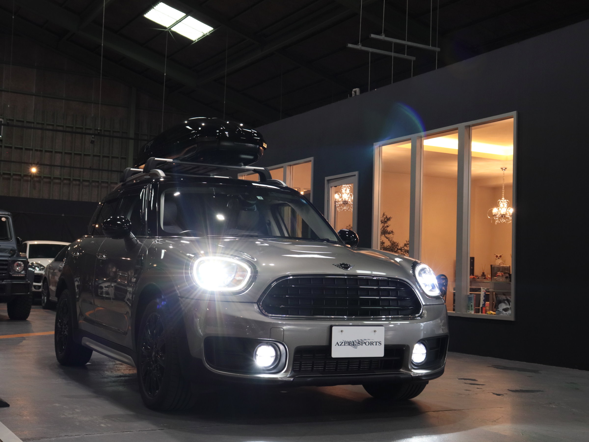 ＭＩＮＩ　クロスオーバー　クーパーＤ　