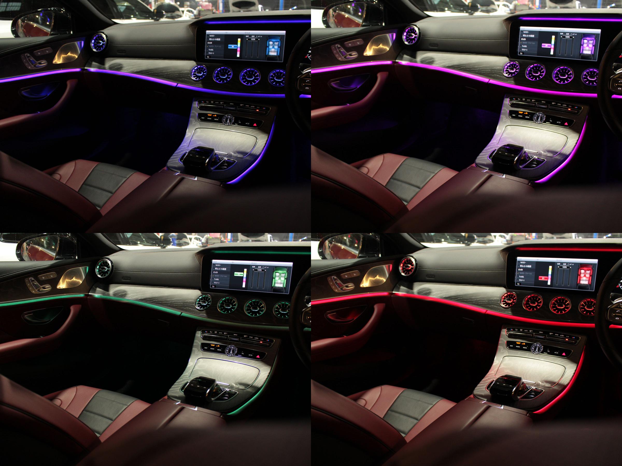 メルセデスベンツ　ＣＬＳ２２０ｄ　スポーツ　レザーエクスクルーシブＰＫＧ