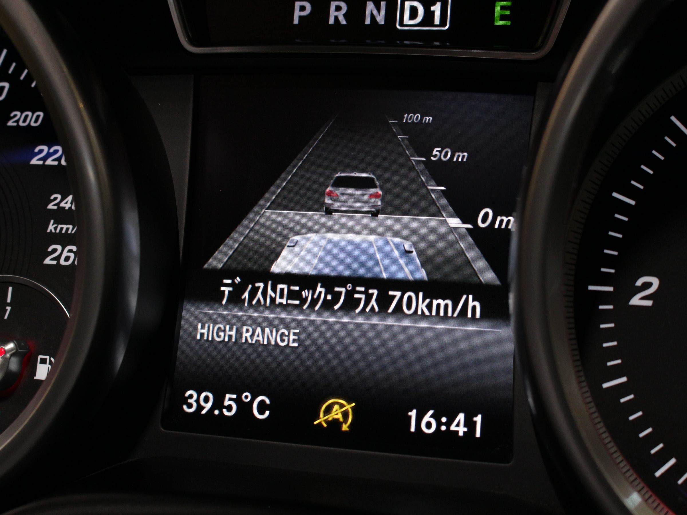 メルセデスベンツ　Ｇ３５０ⅾ　ラグジュアリーＰＫＧ