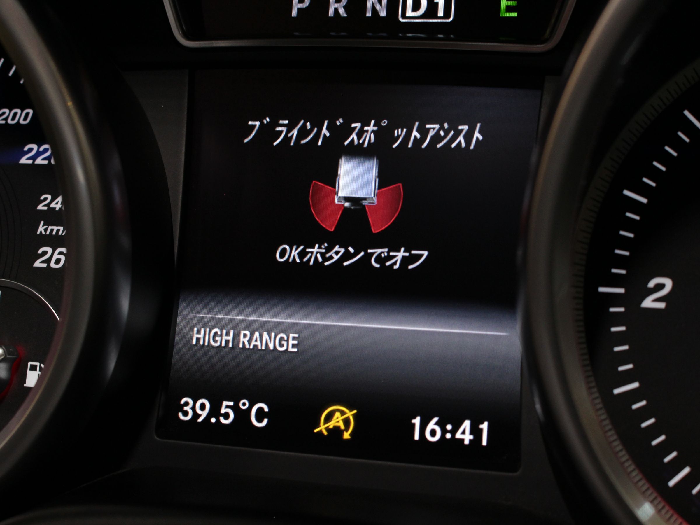 メルセデスベンツ　Ｇ３５０ⅾ　ラグジュアリーＰＫＧ