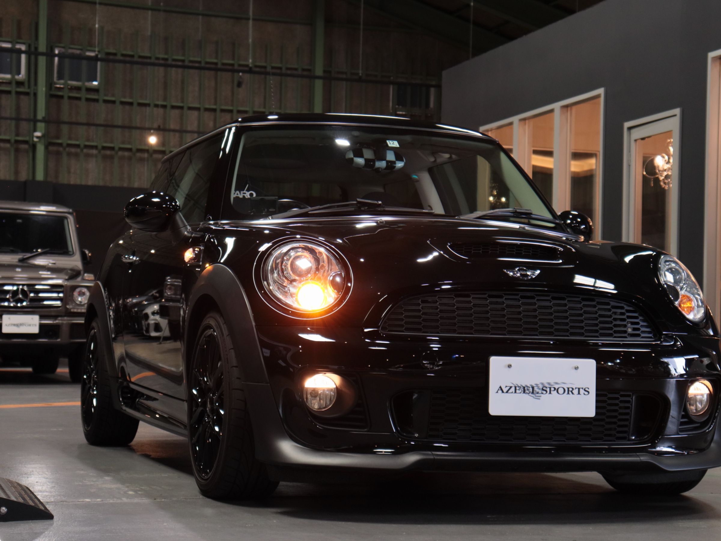 ＭＩＮＩ　クーパーＳ　