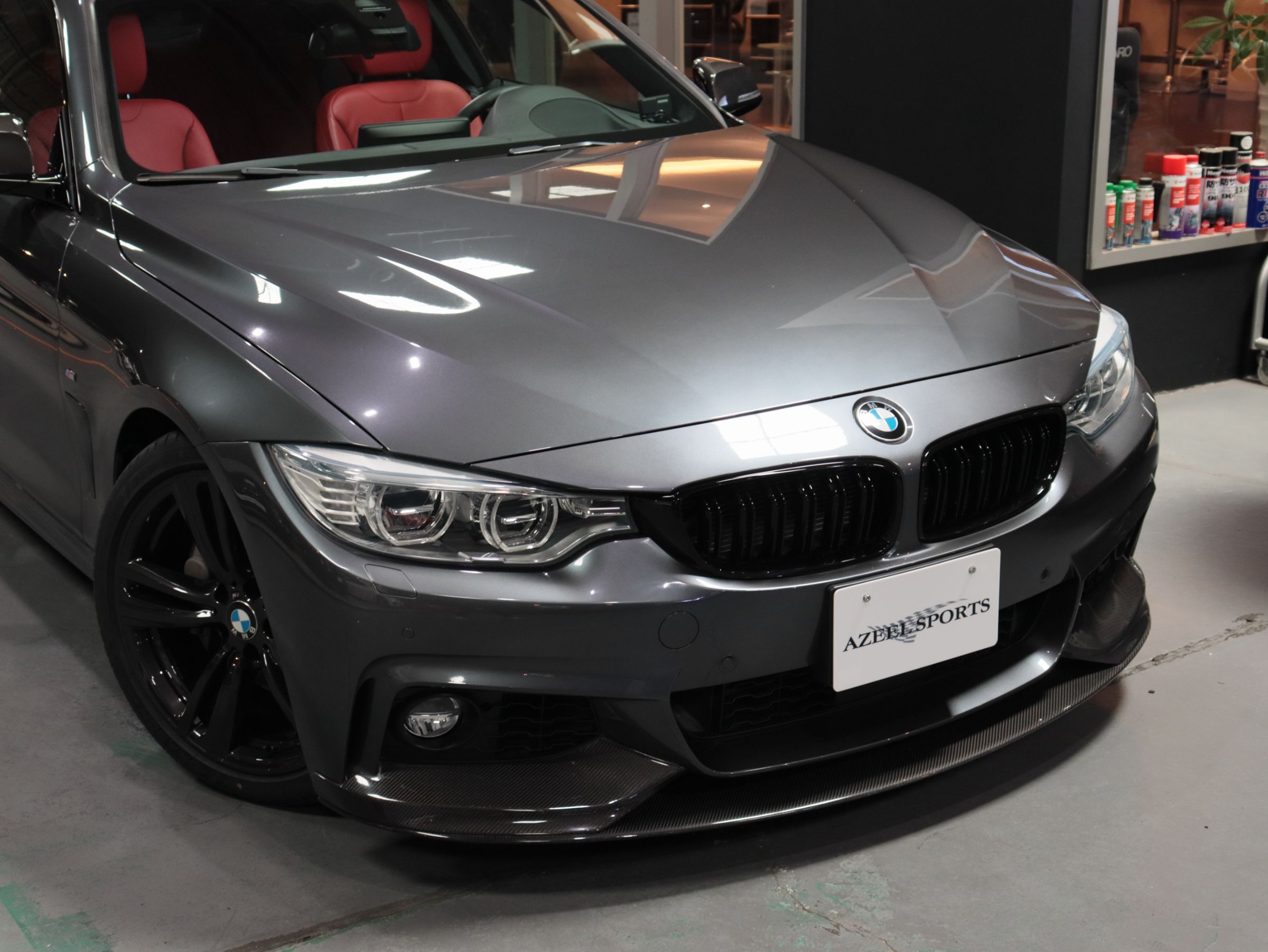ＢＭＷ　４３５ｉクーペ　Ｍスポーツ　