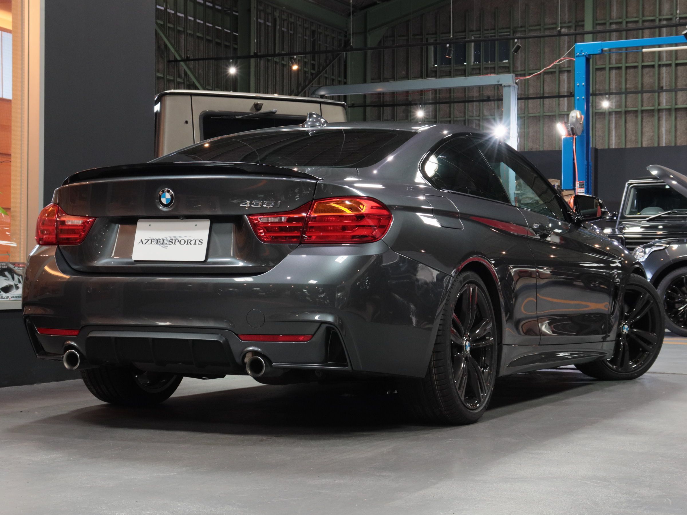 ＢＭＷ　４３５ｉクーペ　Ｍスポーツ　