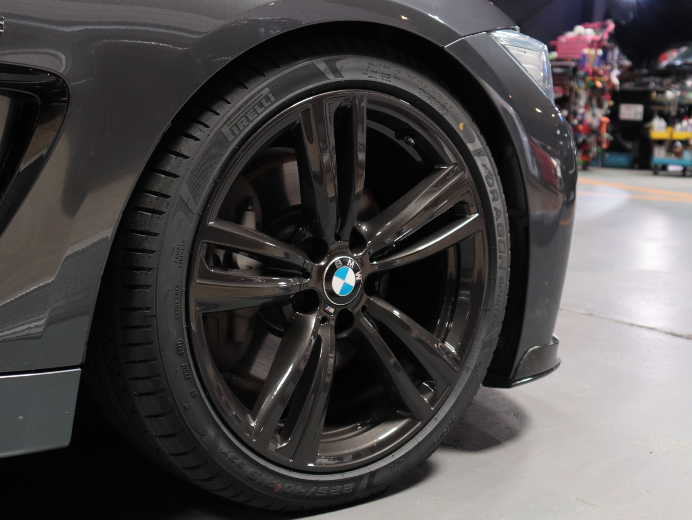 ＢＭＷ　４３５ｉクーペ　Ｍスポーツ　
