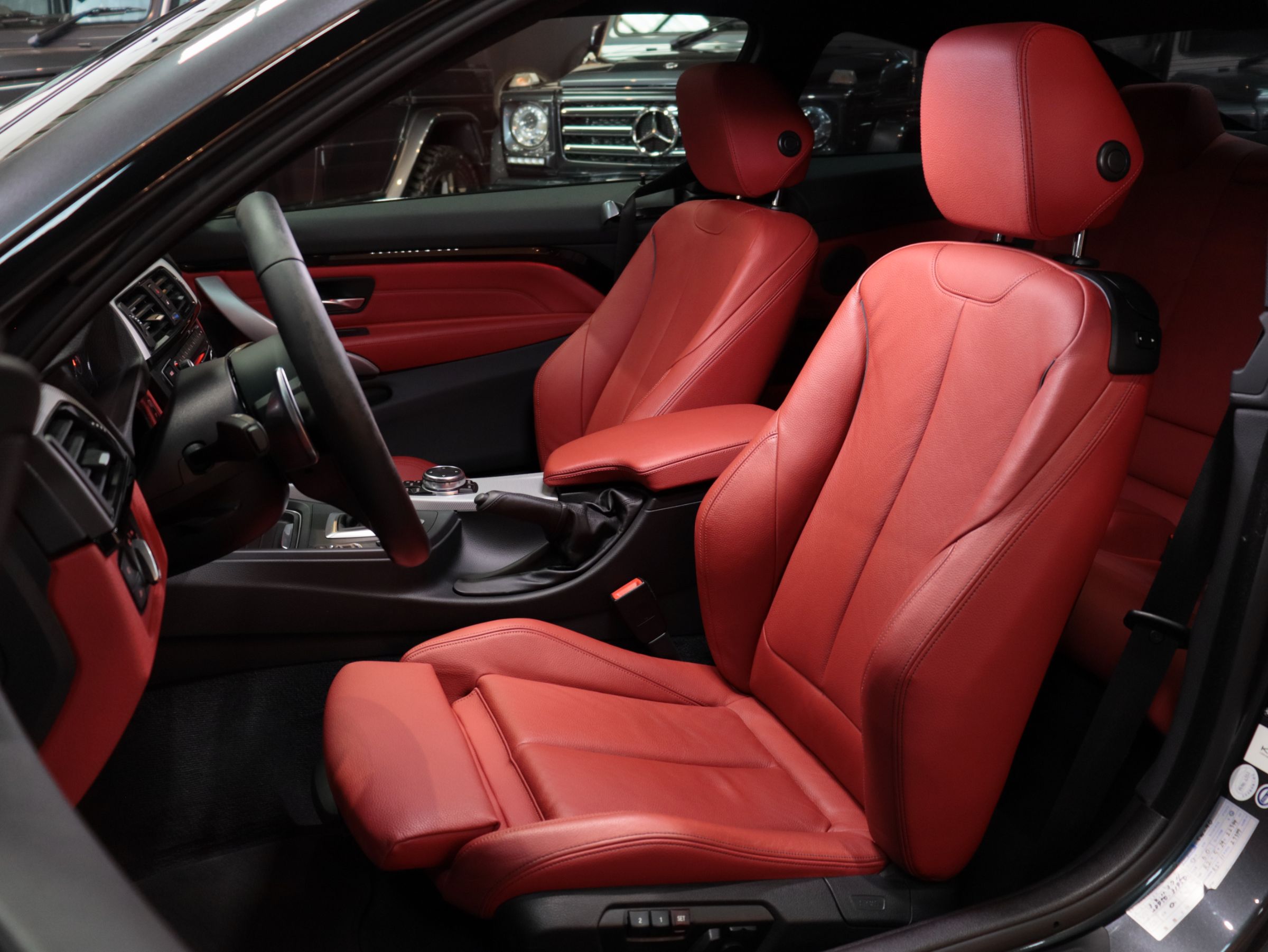 ＢＭＷ　４３５ｉクーペ　Ｍスポーツ　