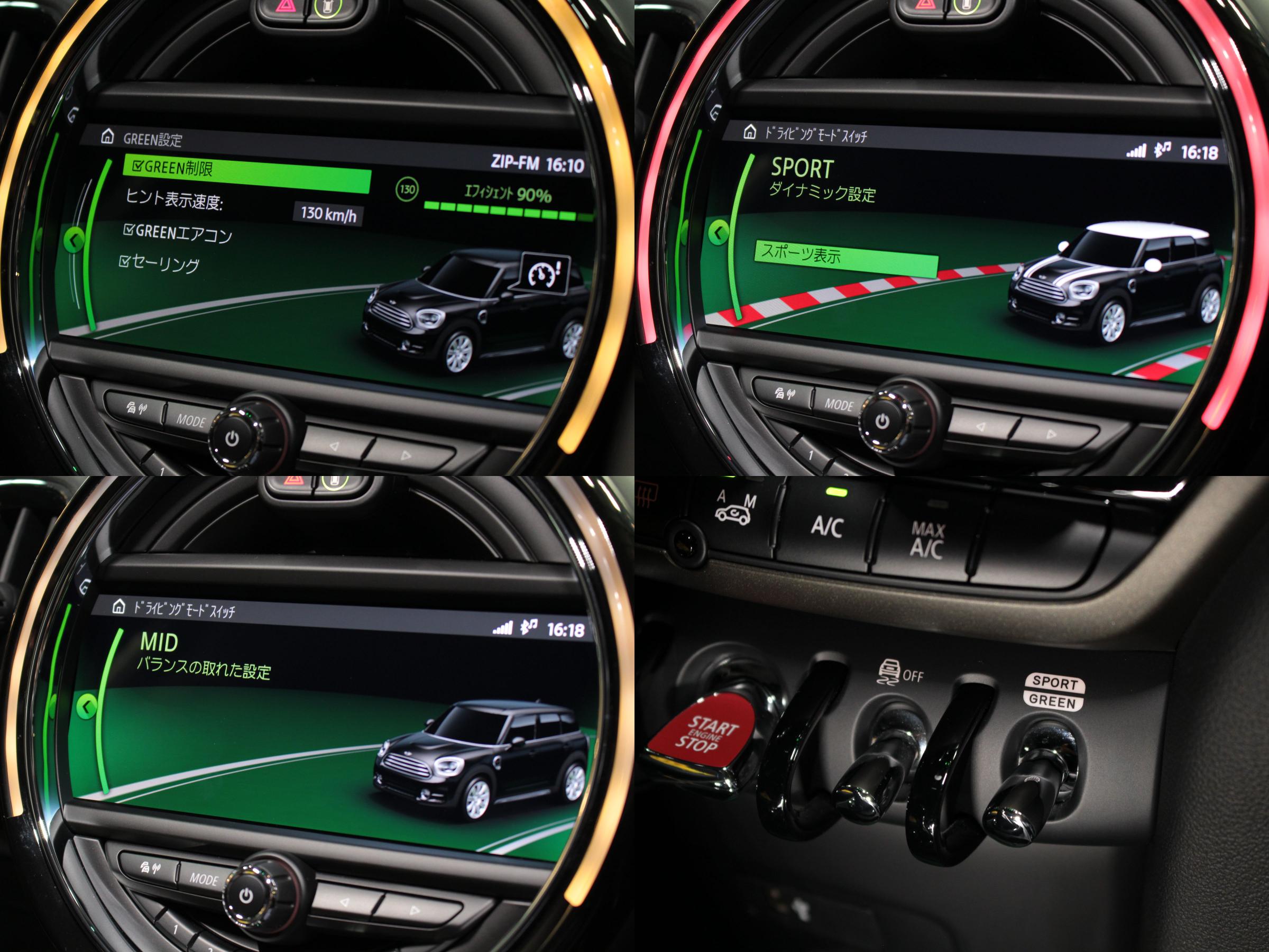 ＭＩＮＩ　クロスオーバー　クーパーD