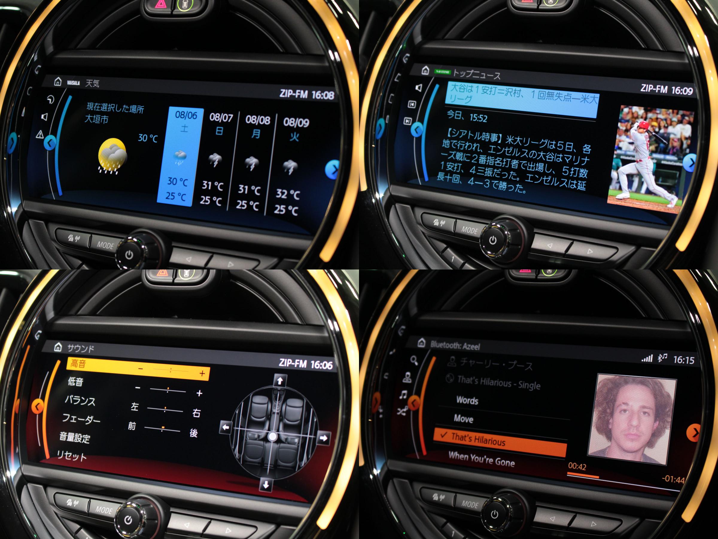 ＭＩＮＩ　クロスオーバー　クーパーD