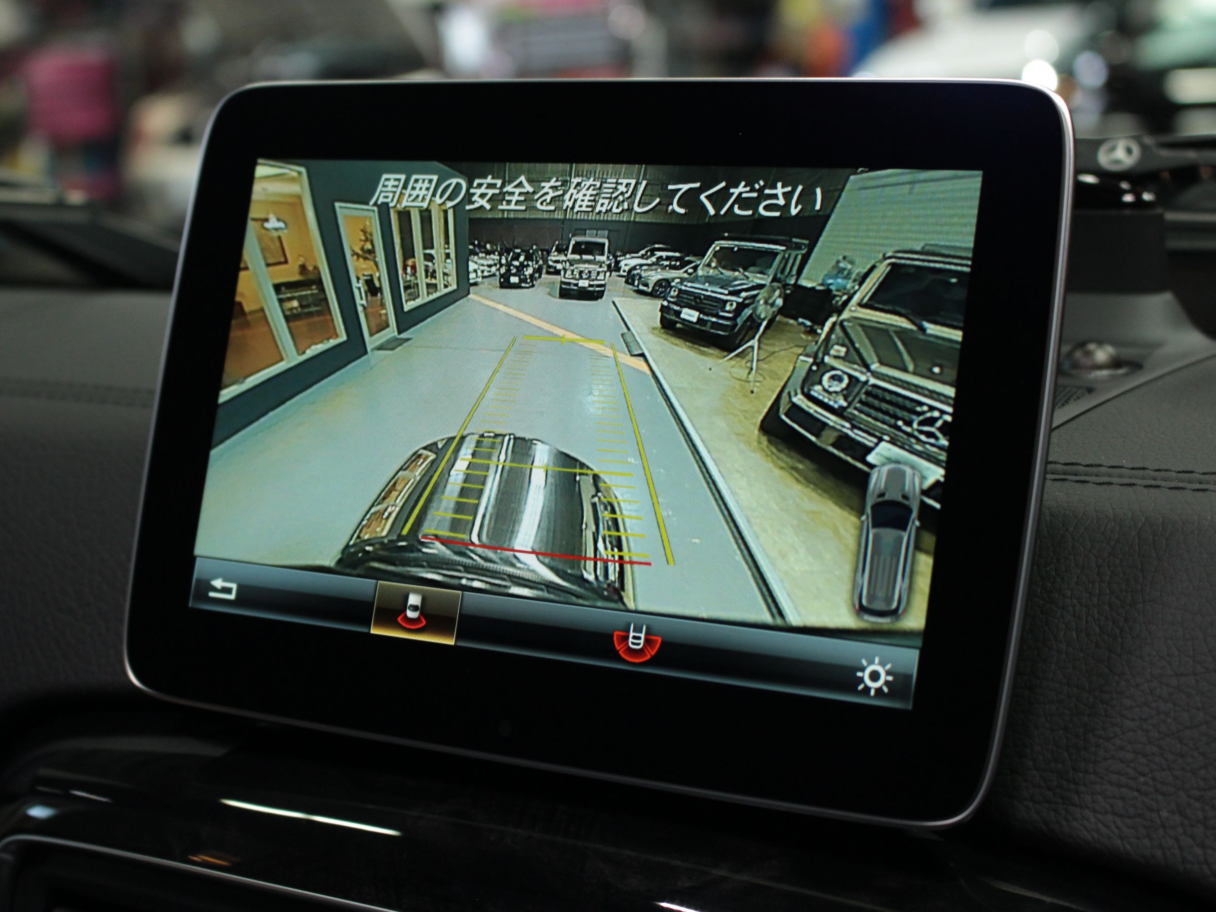メルセデスベンツ　Ｇ３５０ｄ　ラグジュアリーＰＫＧ