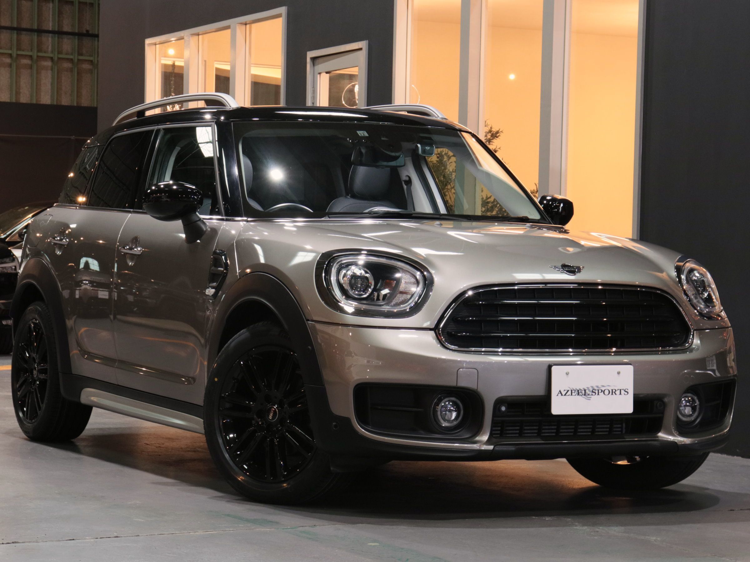 ＭＩＮＩ　クロスオーバー　クーパーD