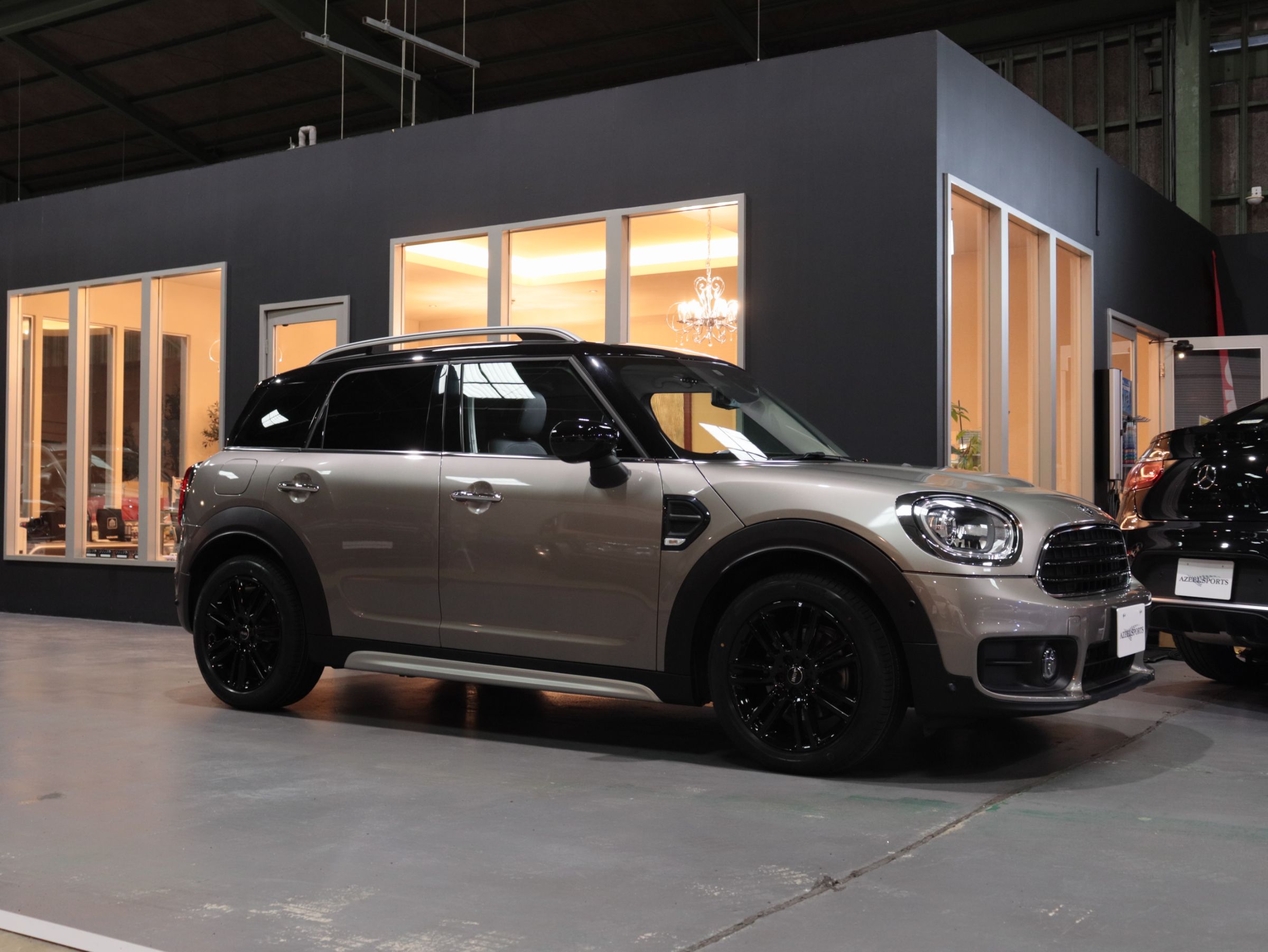 ＭＩＮＩ　クロスオーバー　クーパーD