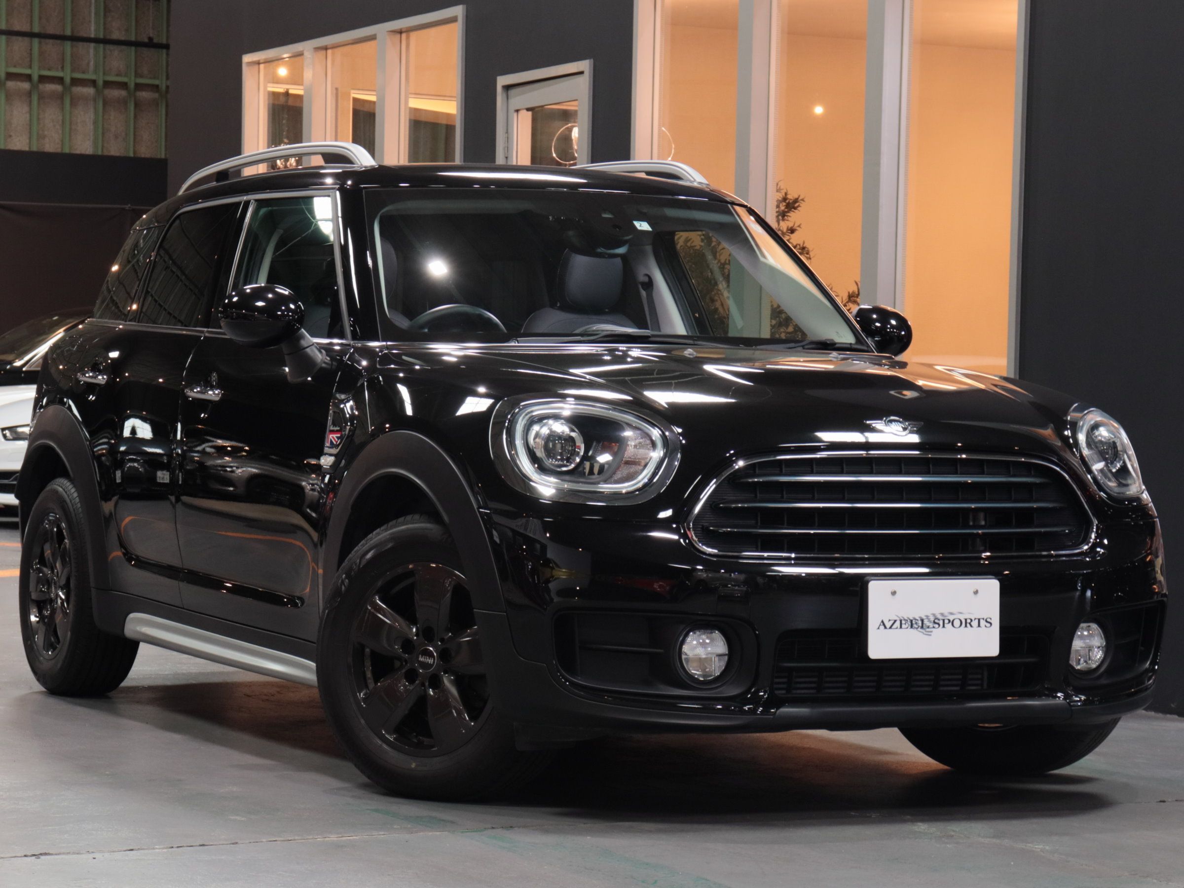 ＭＩＮＩ　クロスオーバー　バッキンガム