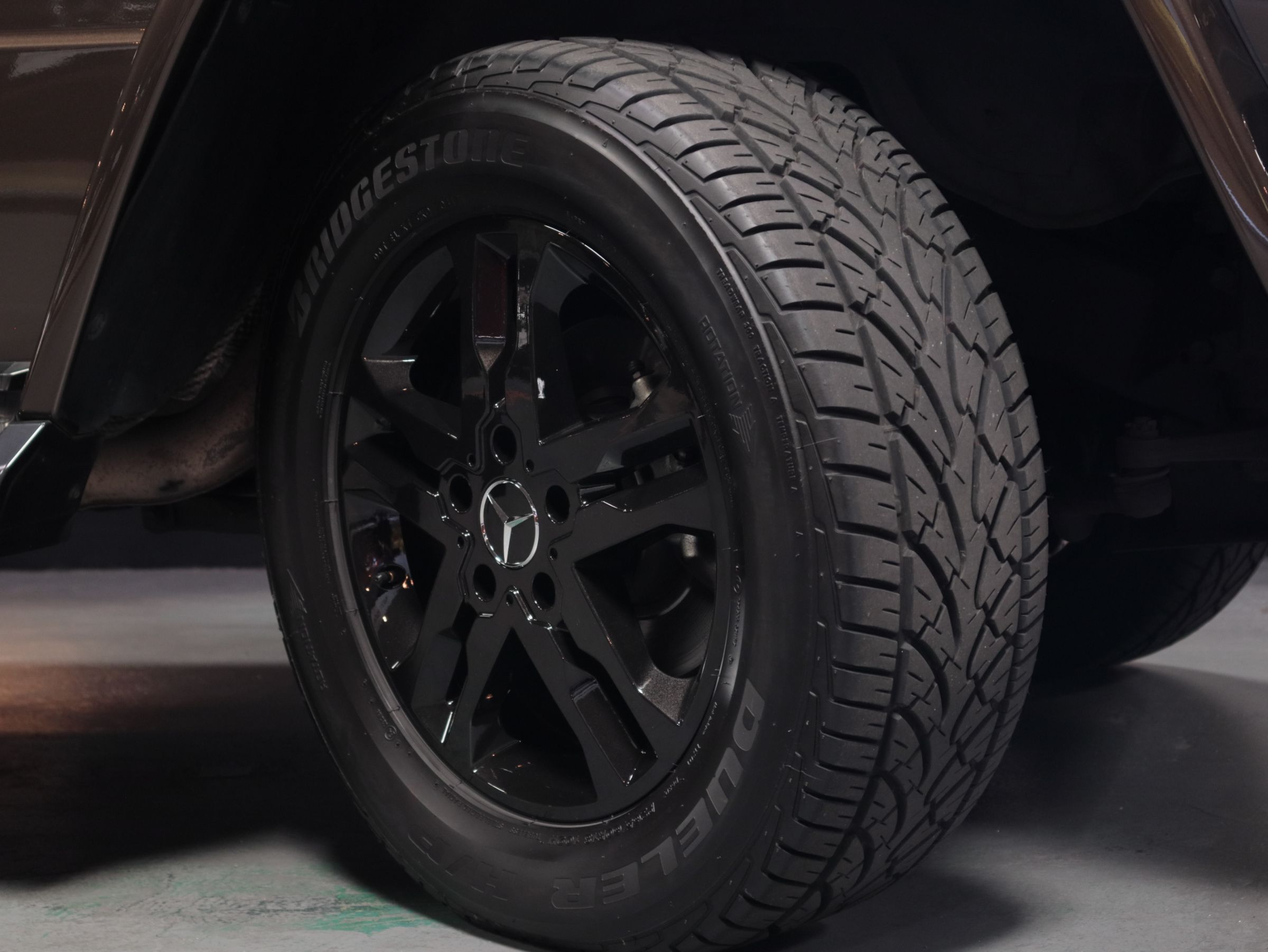 メルセデスベンツ　Ｇ３５０ｄ　ラグジュアリーＰＫＧ