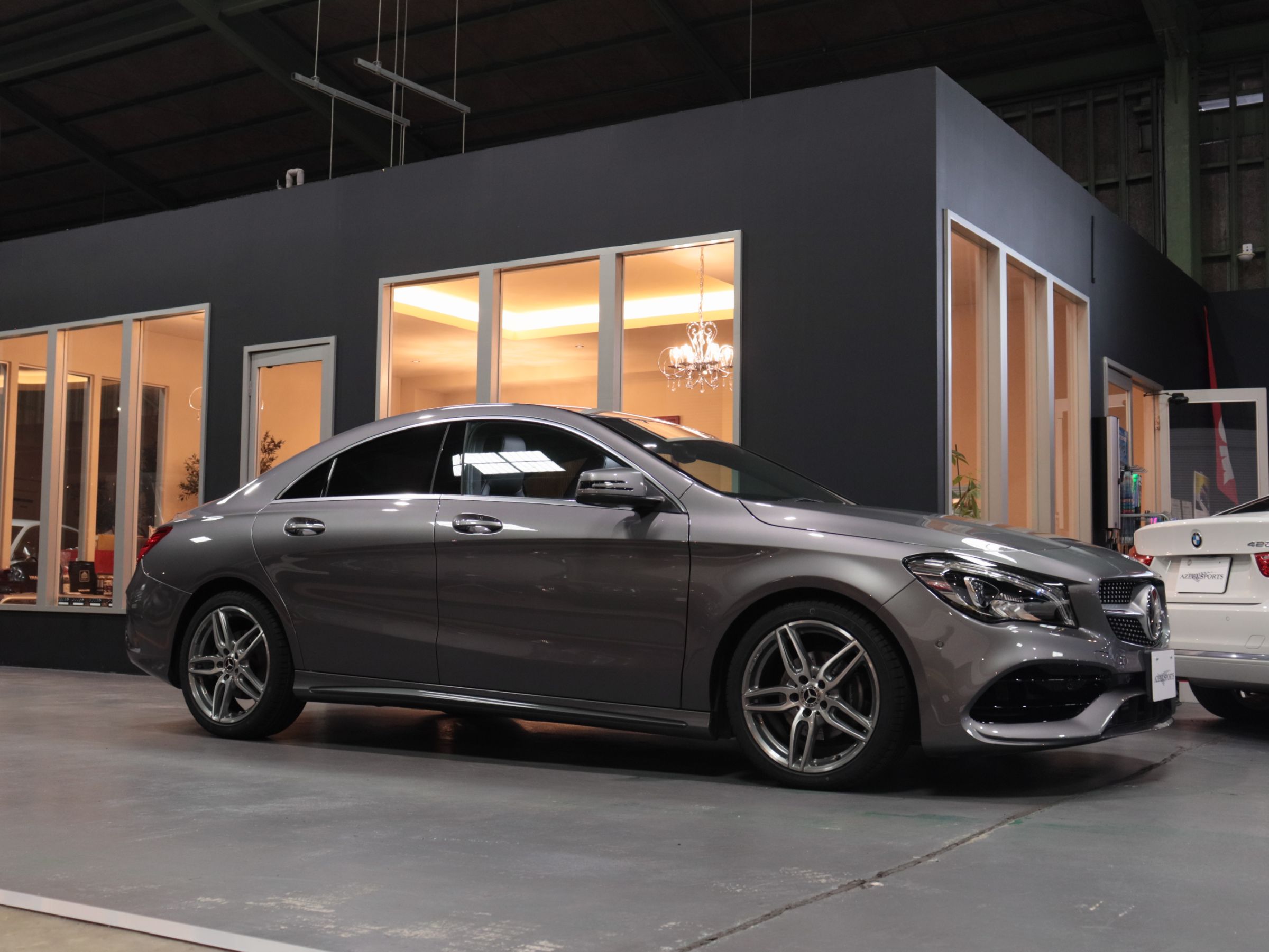 メルセデスベンツ　ＣＬＡ１８０　スポーツ
