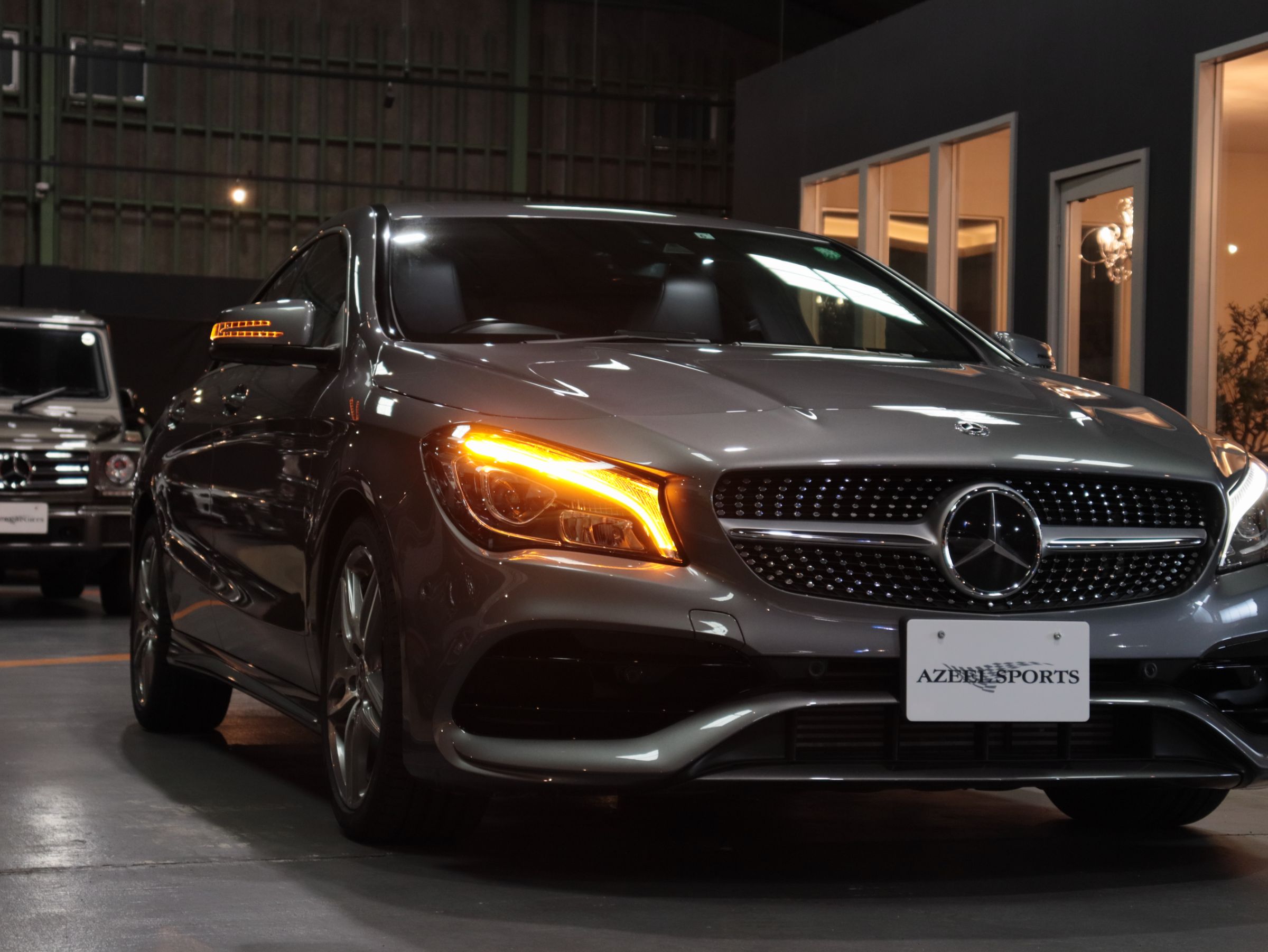 メルセデスベンツ　ＣＬＡ１８０　スポーツ