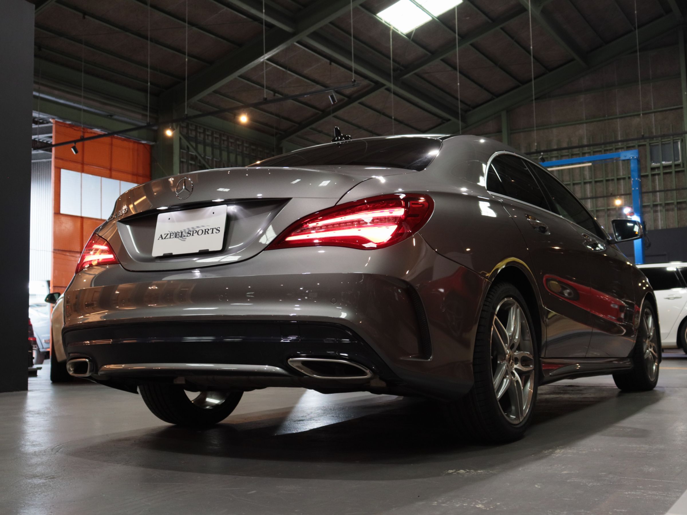 メルセデスベンツ　ＣＬＡ１８０　スポーツ