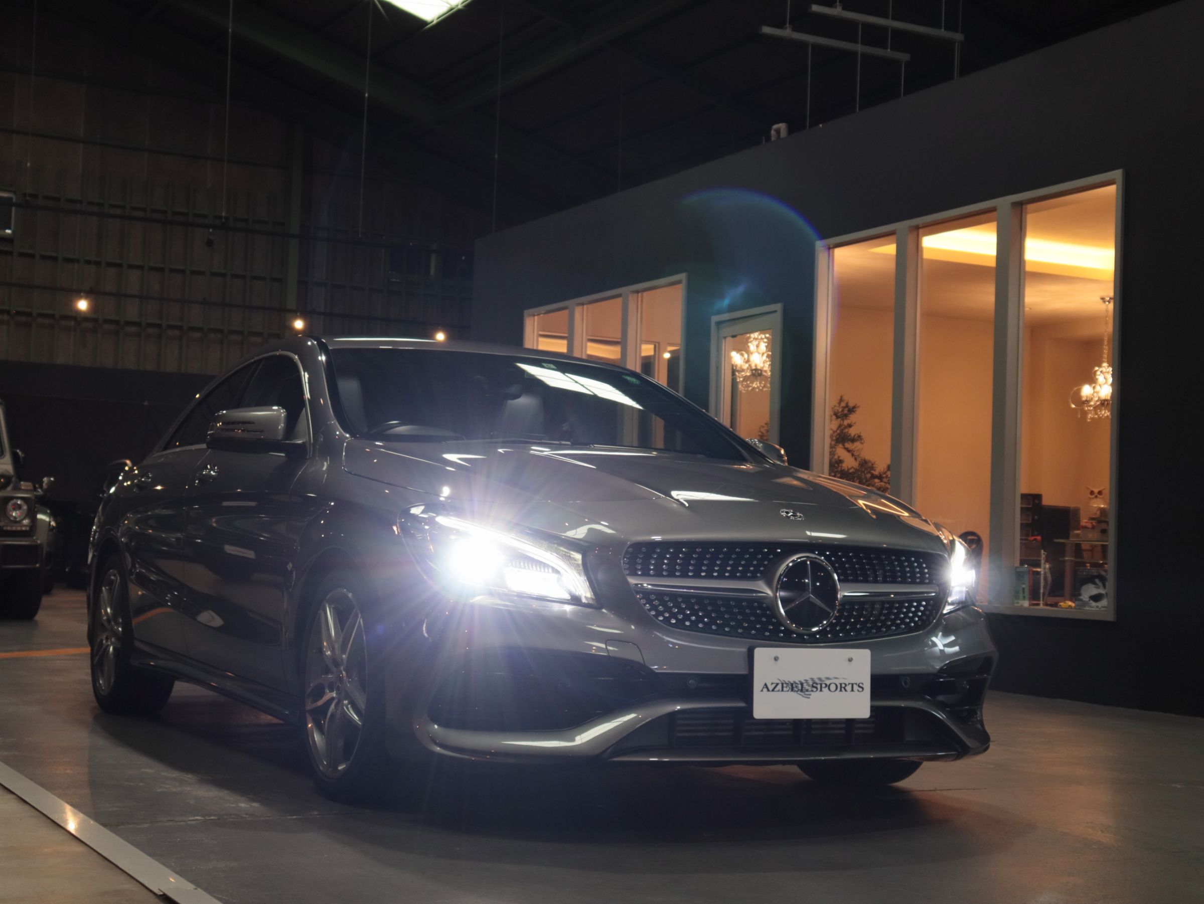 メルセデスベンツ　ＣＬＡ１８０　スポーツ