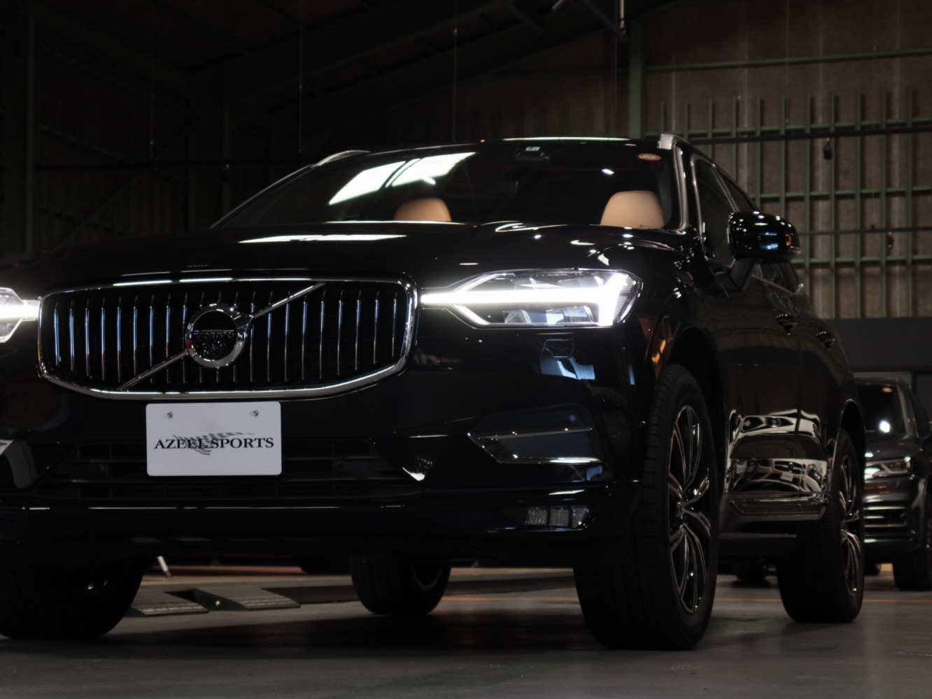 ボルボ　ＸＣ６０　Ｄ４インスクリプション　４ＷＤ