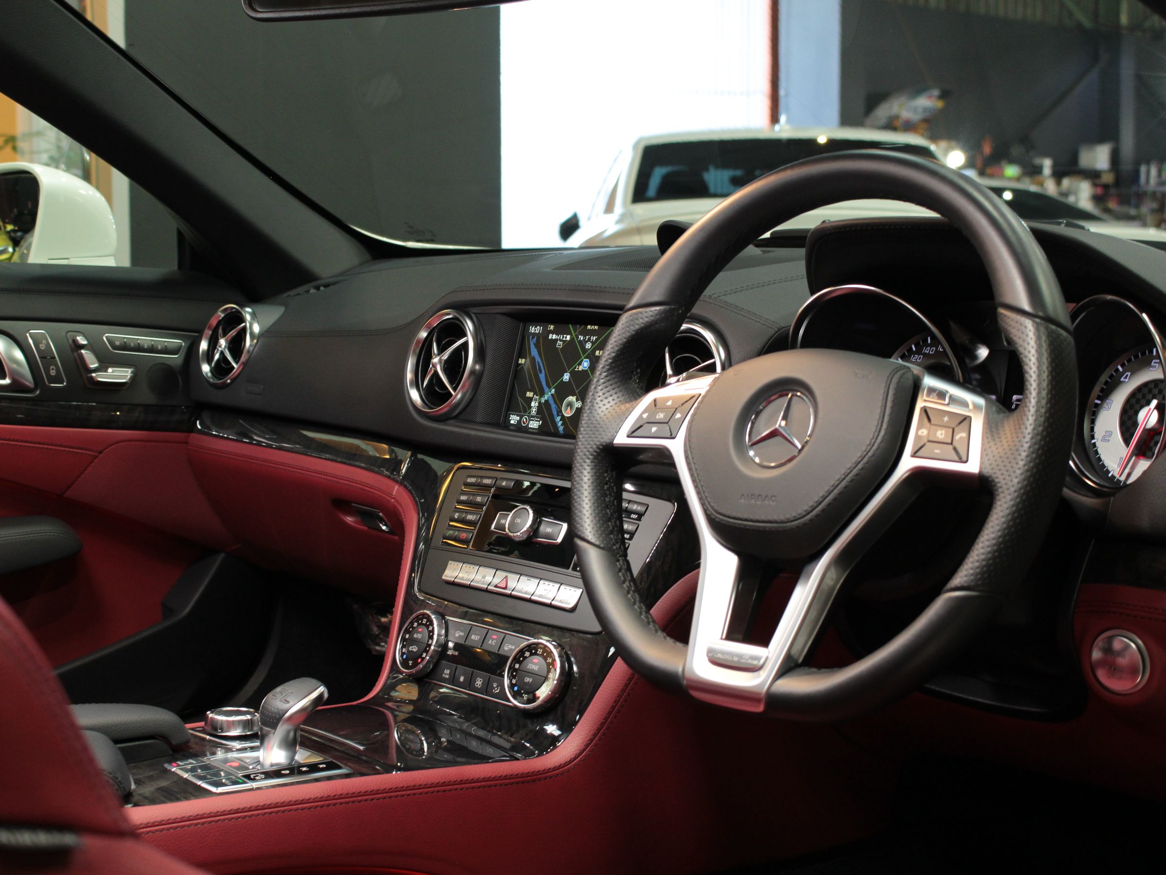 メルセデスベンツ　ＳＬ３５０　