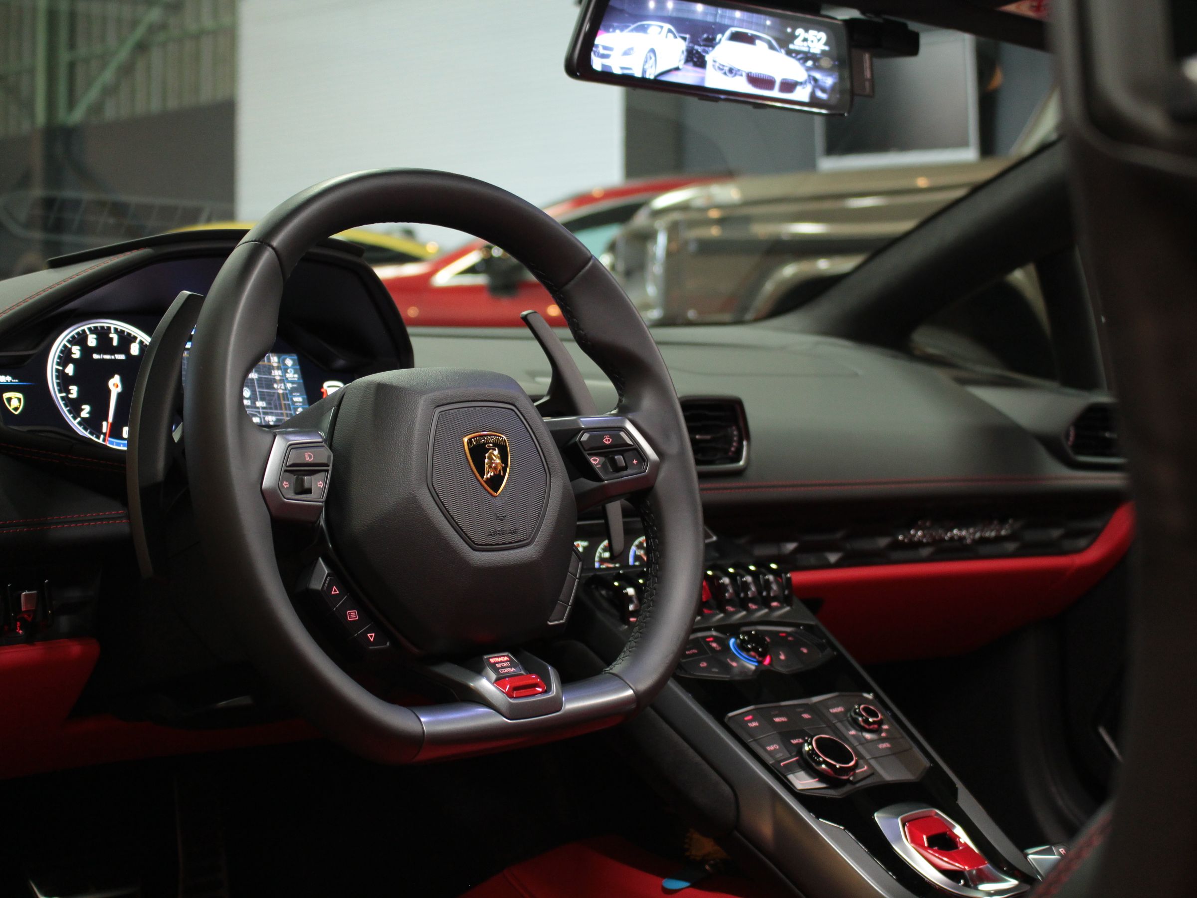 ランボルギーニ　ウラカン　ＬＰ５８０－２