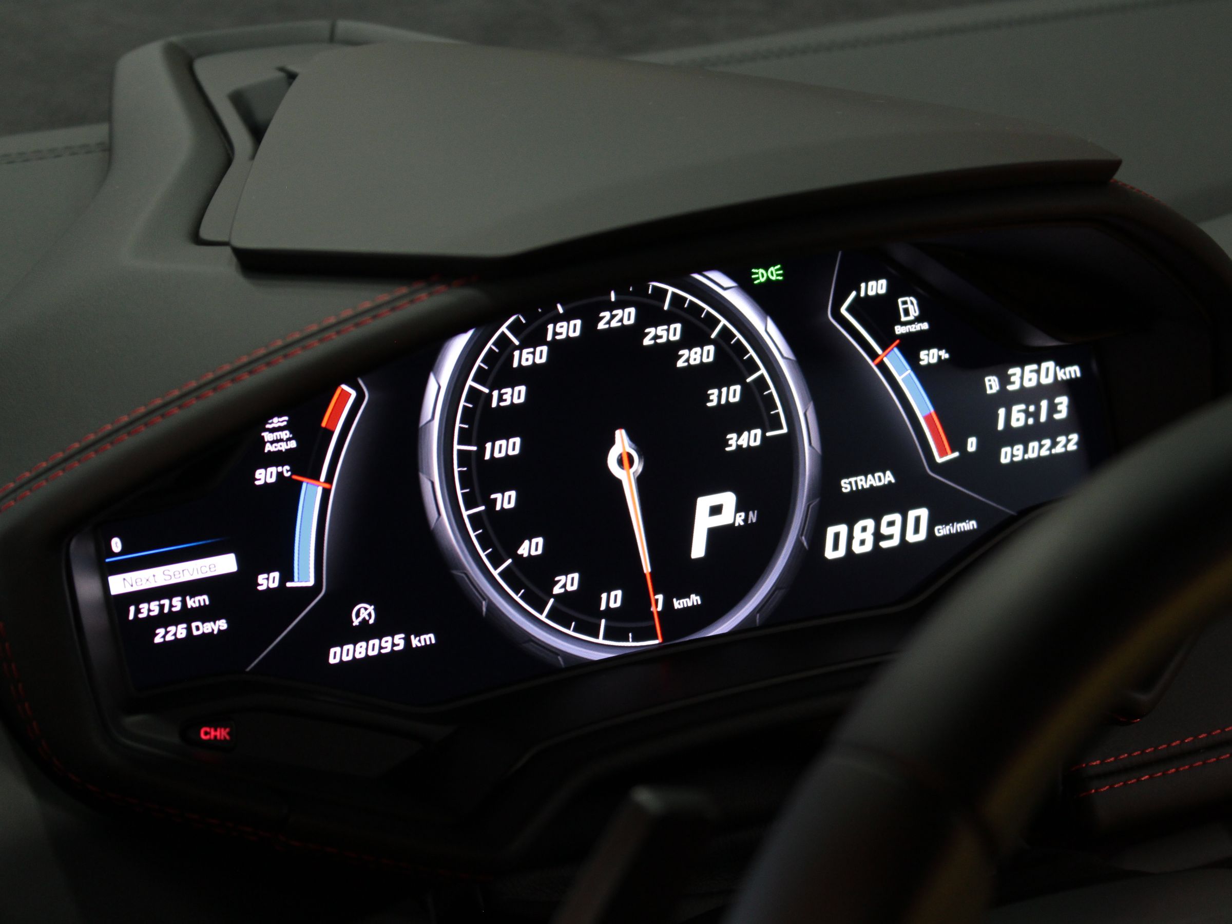 ランボルギーニ　ウラカン　ＬＰ５８０－２
