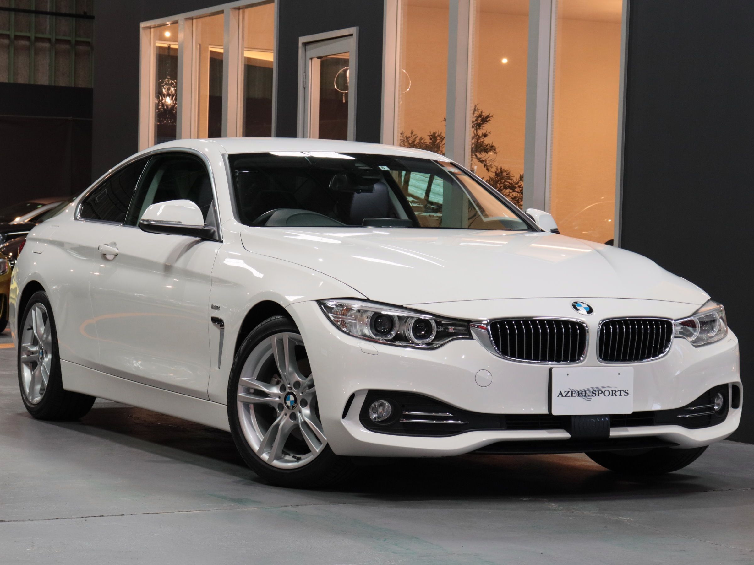 ＢＭＷ　４２０ｉクーペ　ラグジュアリー