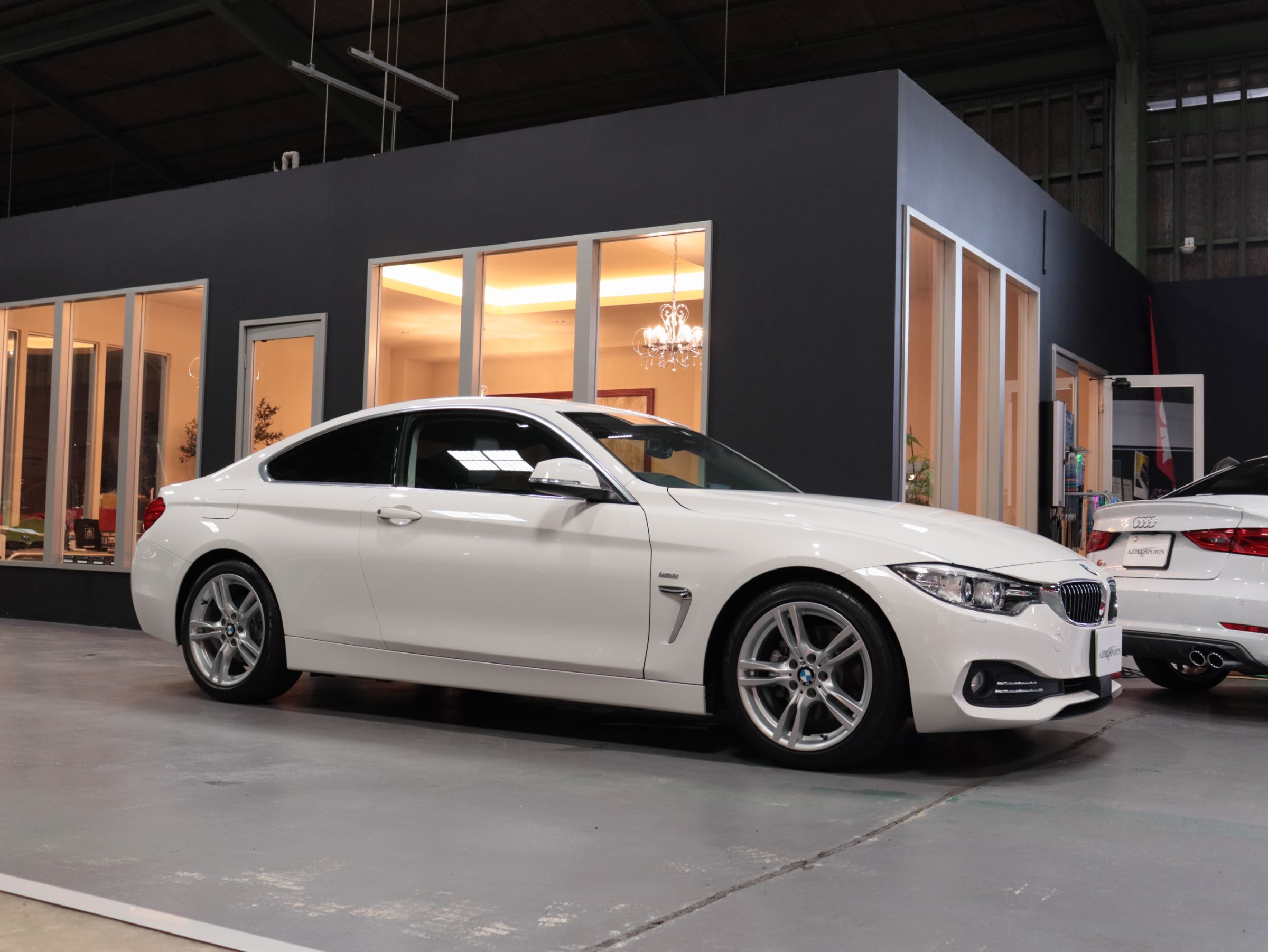 ＢＭＷ　４２０ｉクーペ　ラグジュアリー
