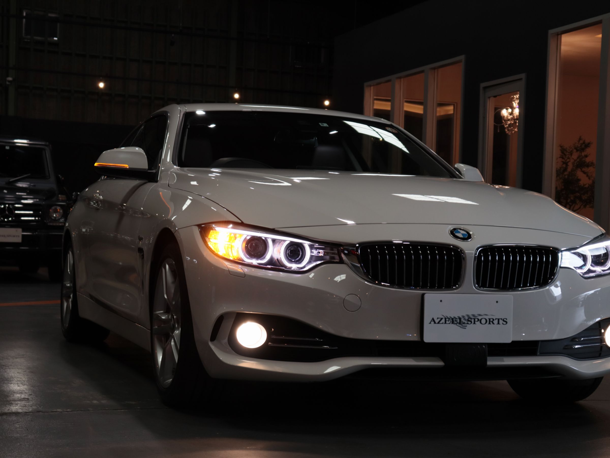 ＢＭＷ　４２０ｉクーペ　ラグジュアリー