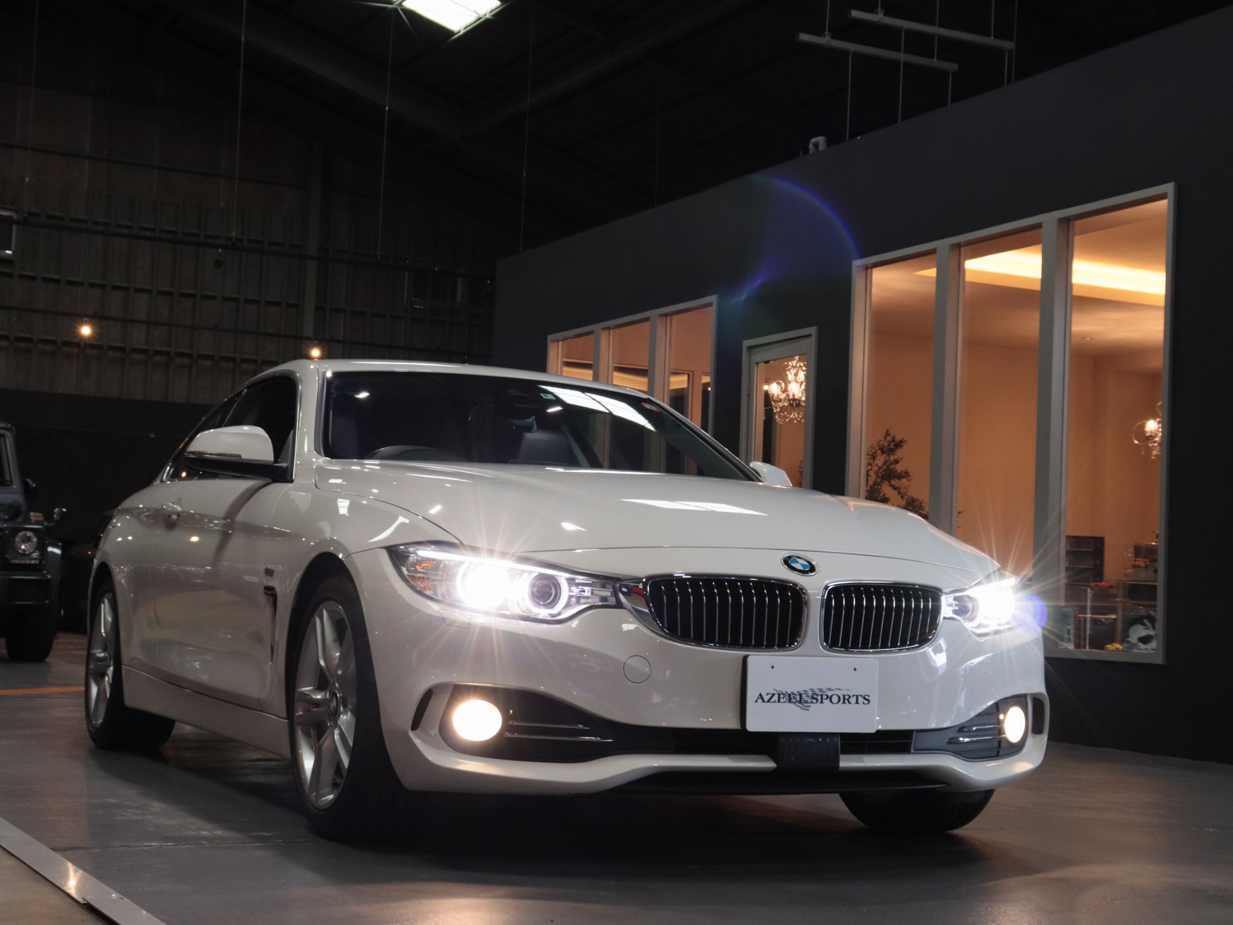 ＢＭＷ　４２０ｉクーペ　ラグジュアリー