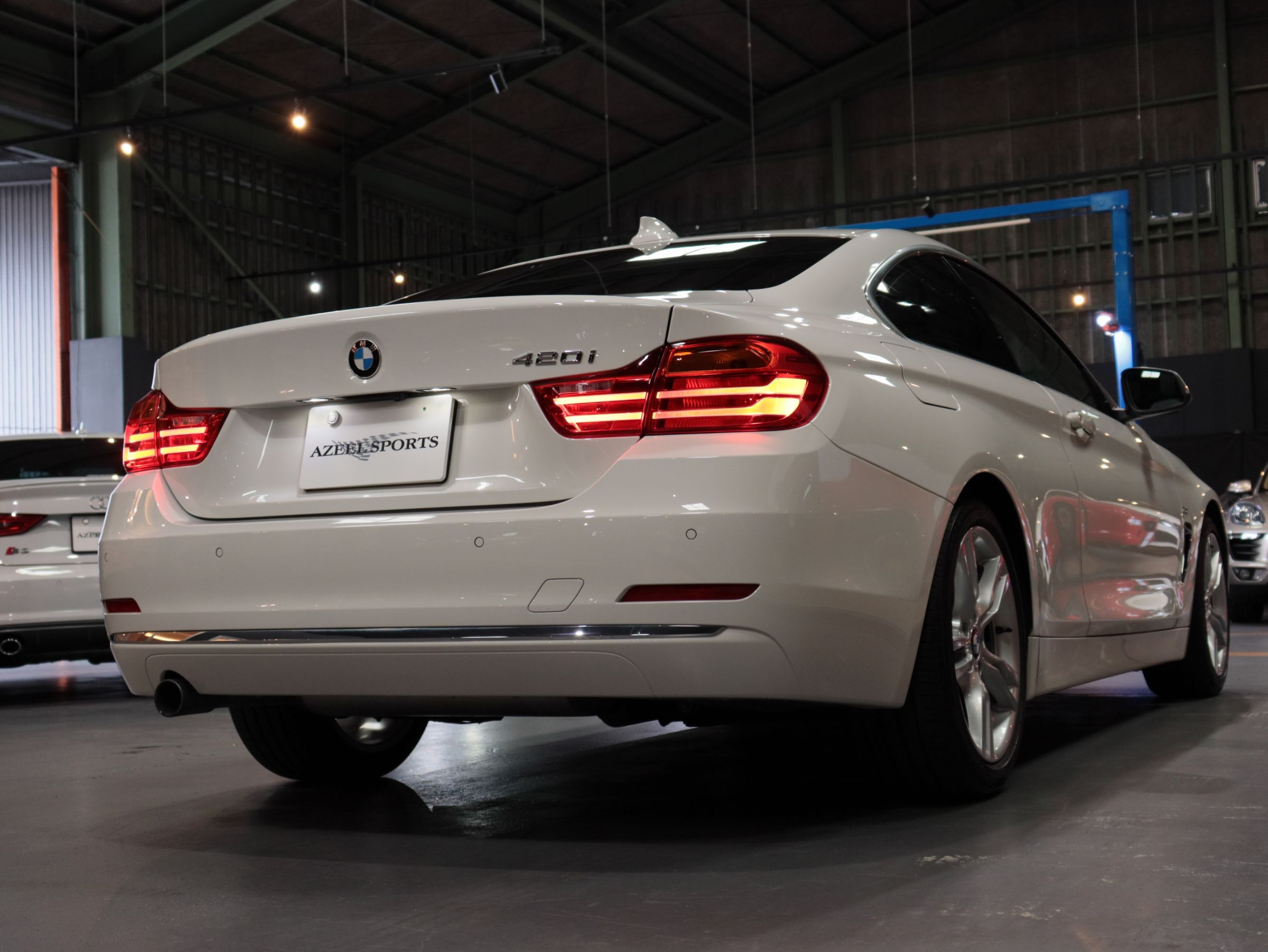 ＢＭＷ　４２０ｉクーペ　ラグジュアリー