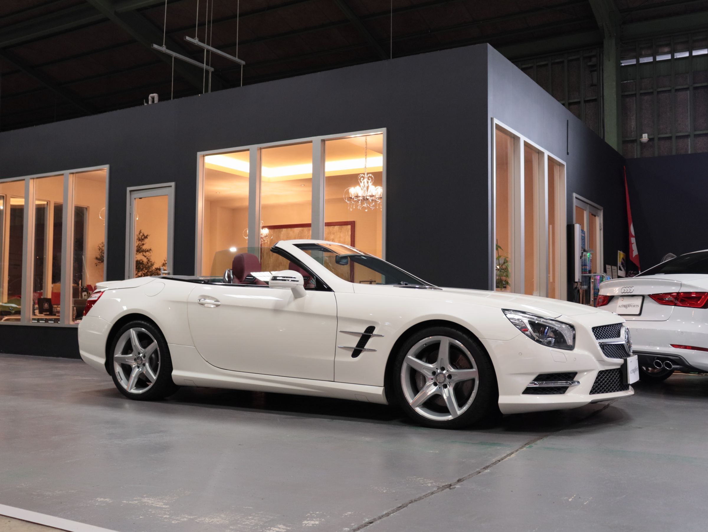 メルセデスベンツ　ＳＬ３５０　