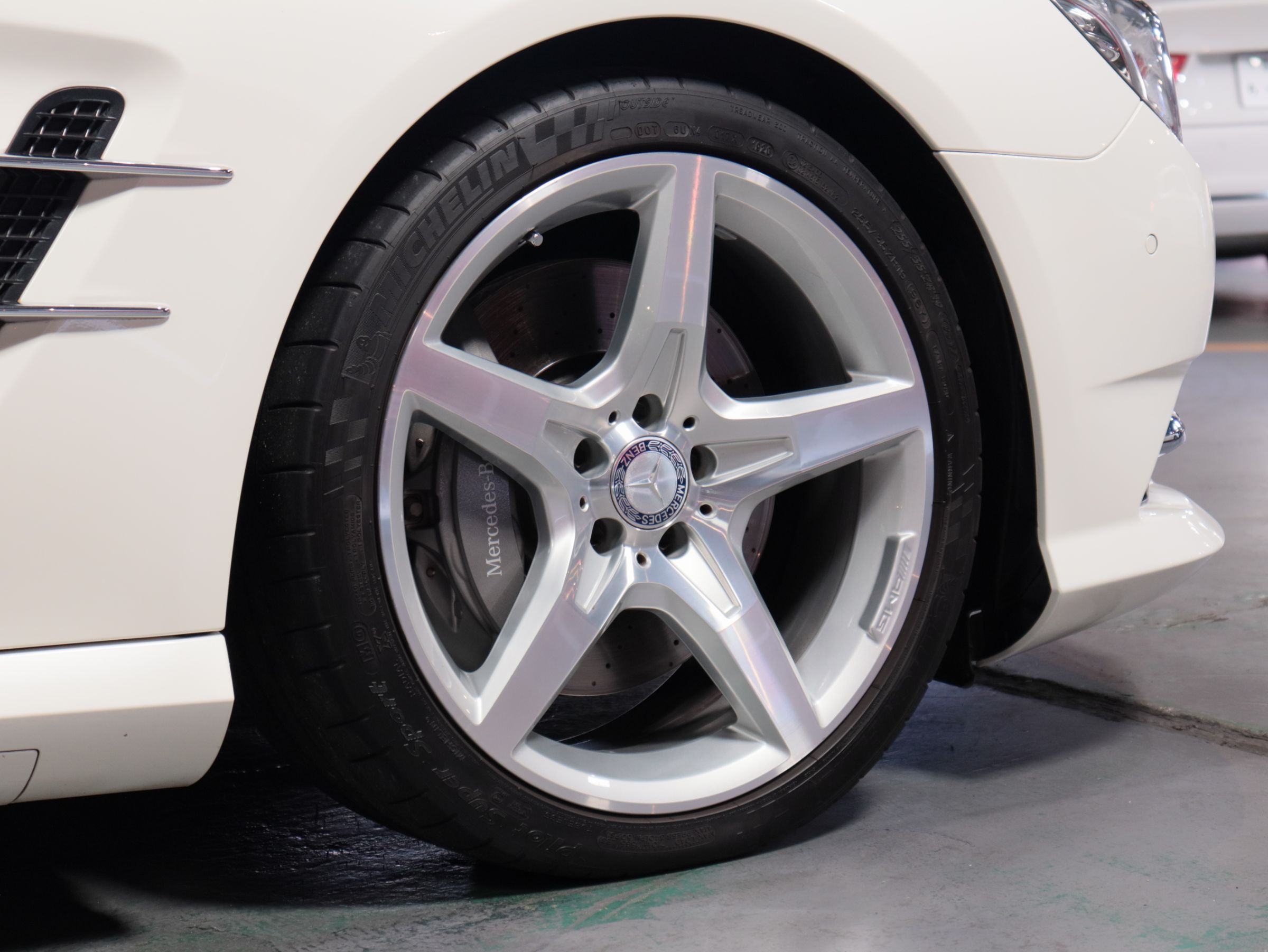 メルセデスベンツ　ＳＬ３５０　